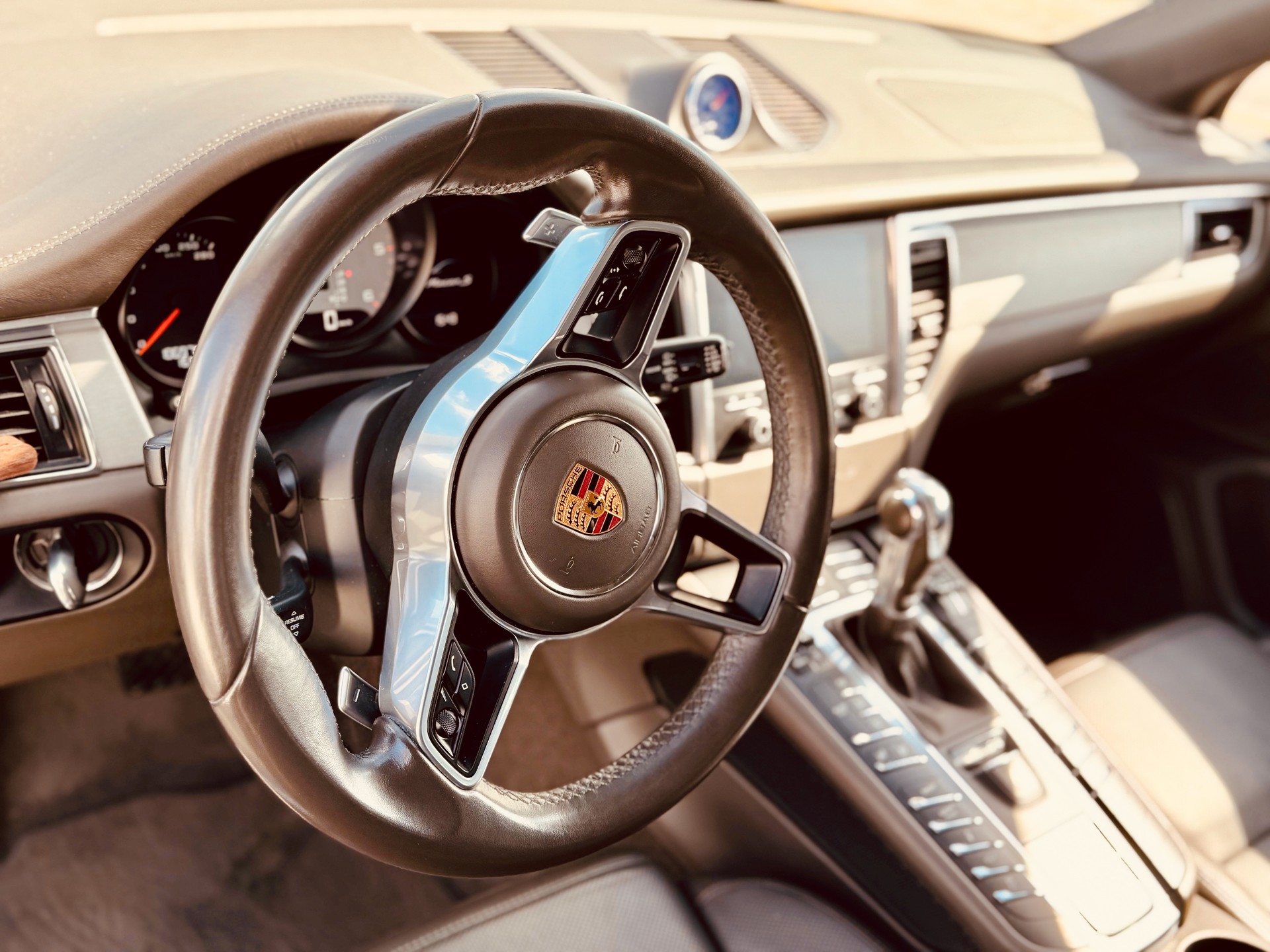 PORSCHE Macan S Diesel PDK-image-5