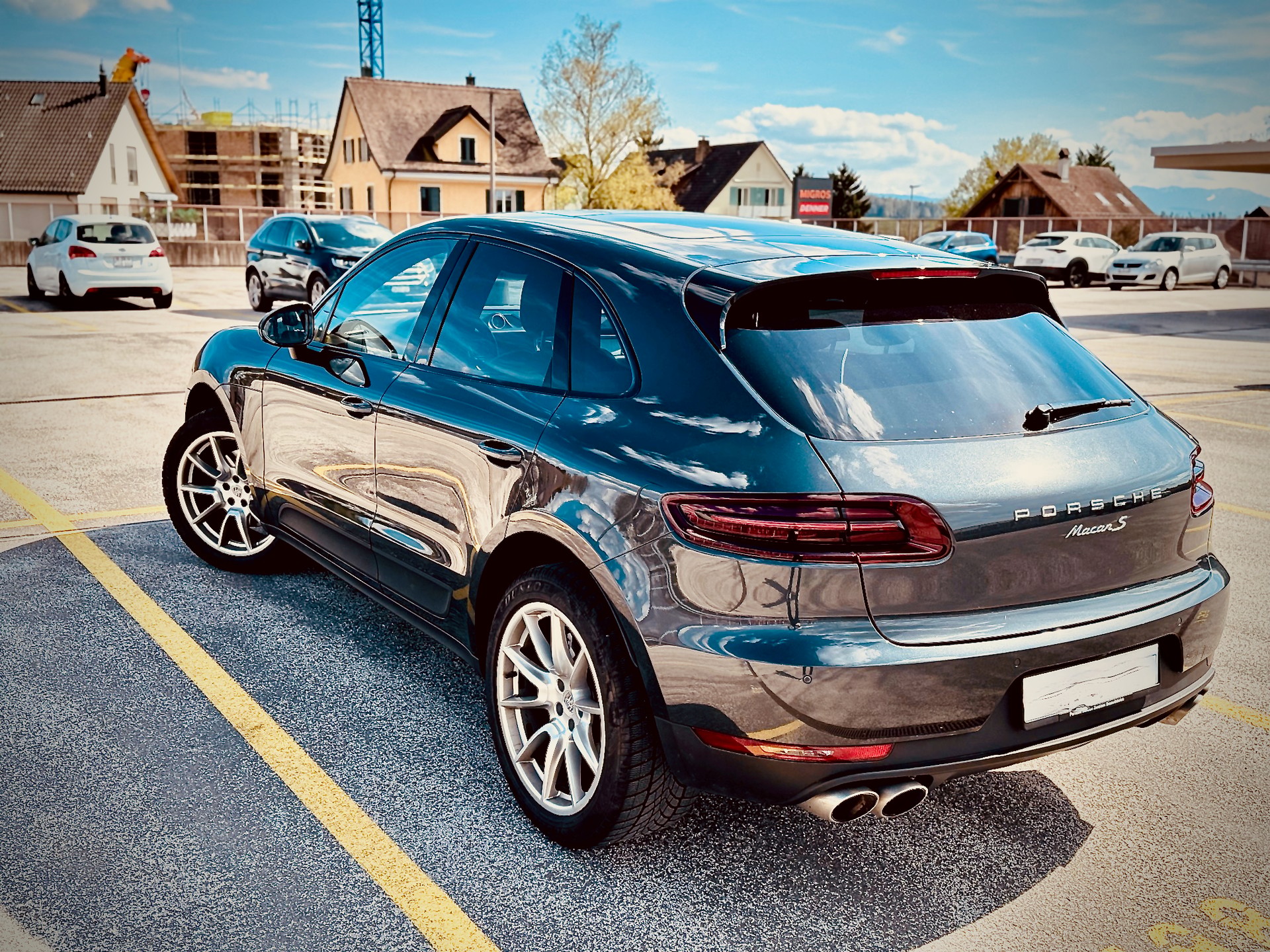 PORSCHE Macan S Diesel PDK-image-2