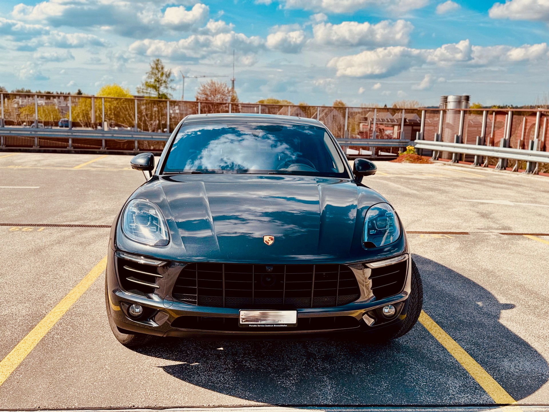 PORSCHE Macan S Diesel PDK-image-1