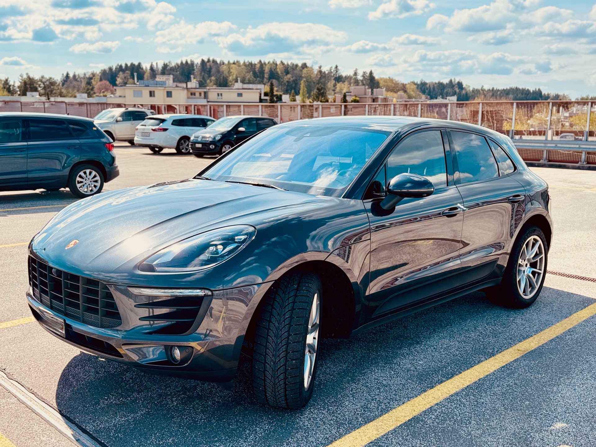 PORSCHE Macan S Diesel PDK-image-0