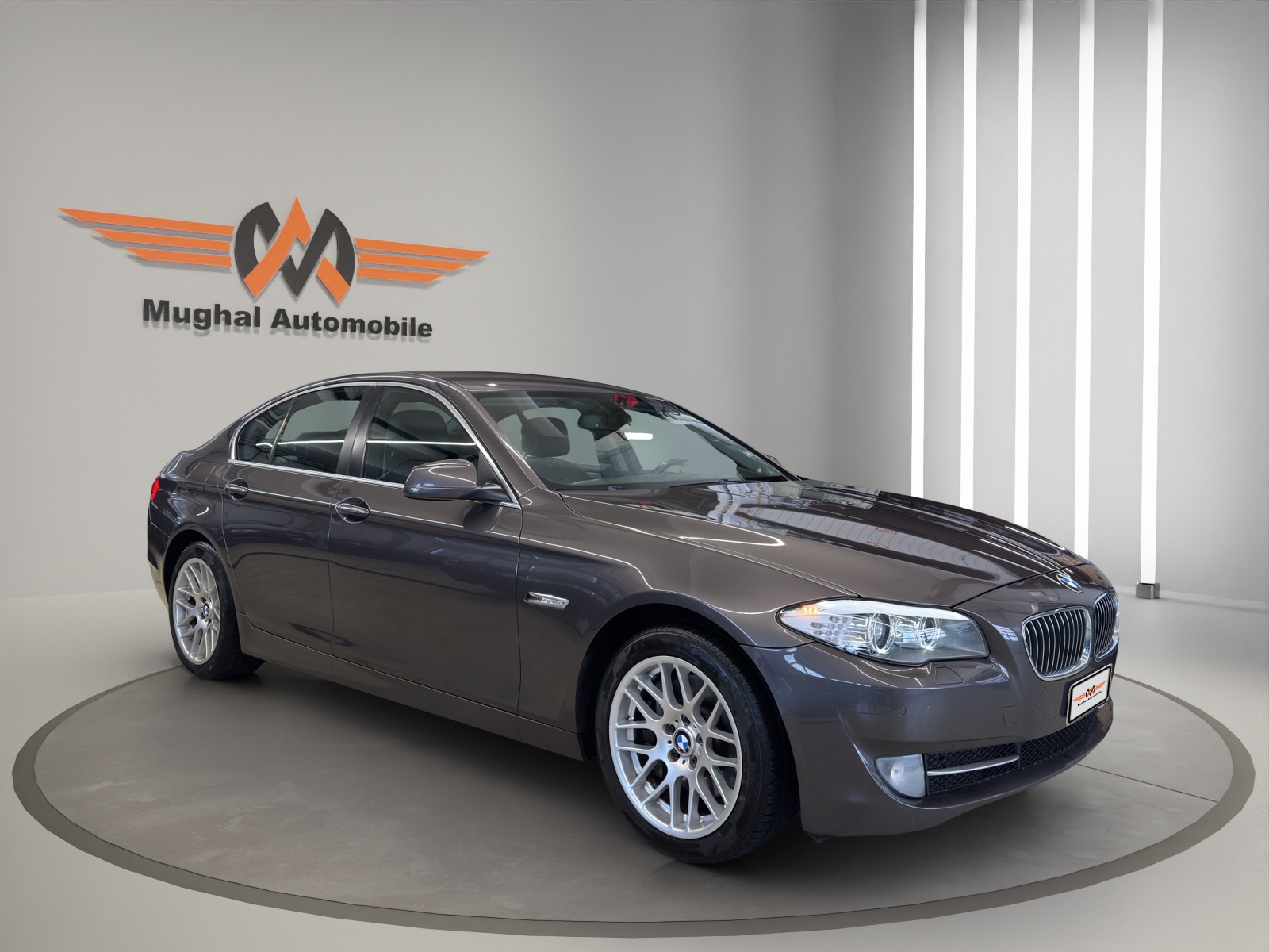 BMW 525d xDrive Steptronic-image-2