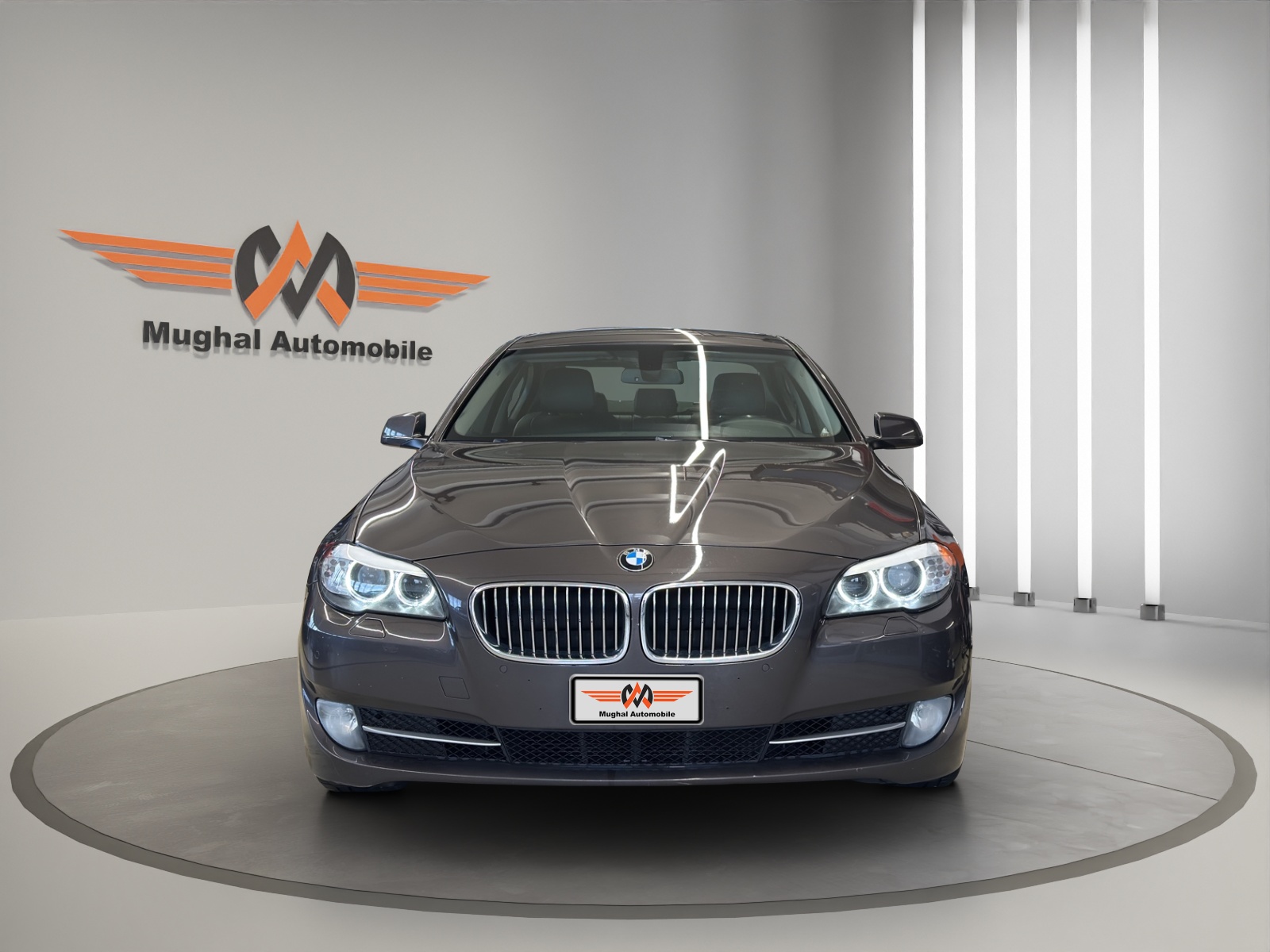 BMW 525d xDrive Steptronic-image-1