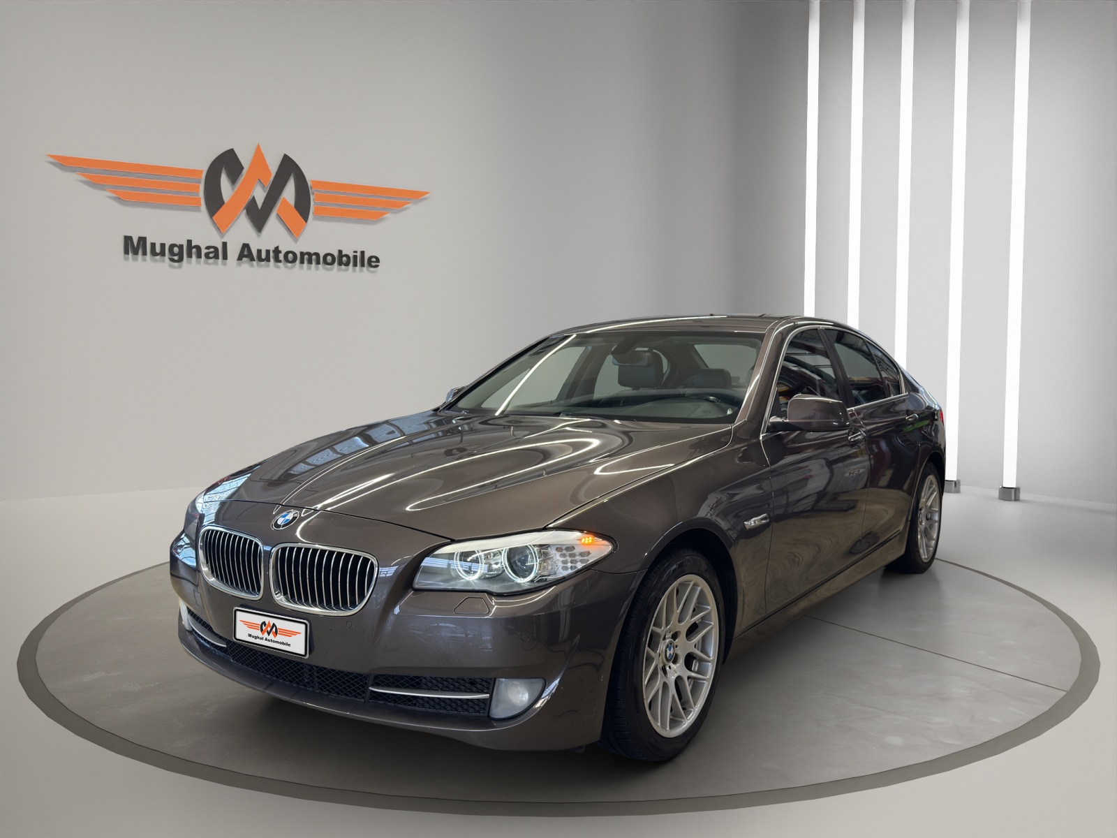 BMW 525d xDrive Steptronic-image-0