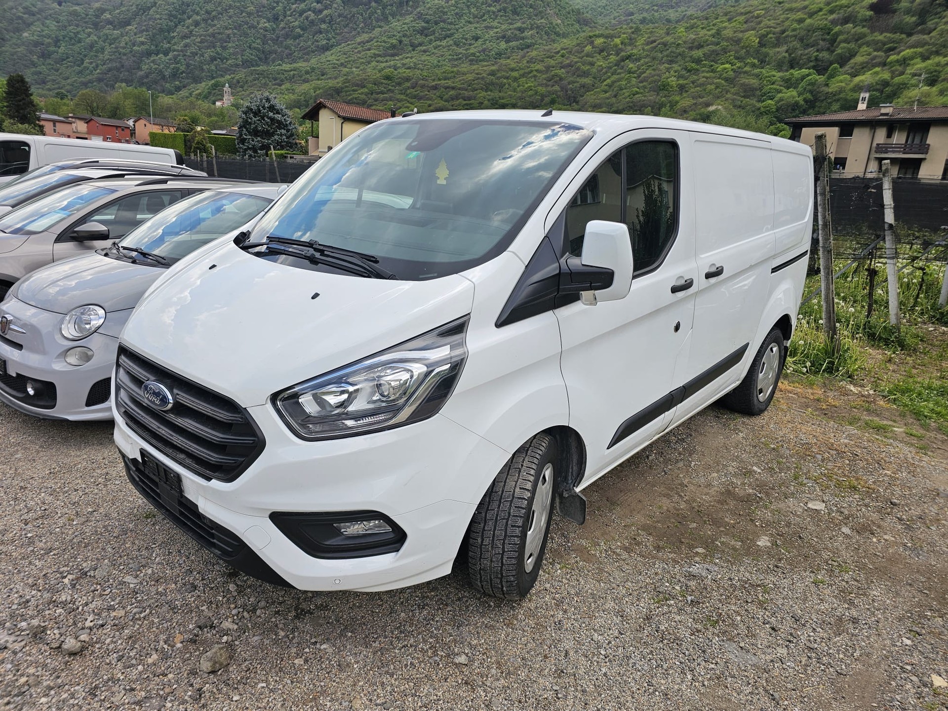 FORD Transit Custom Van 320 L1H1 Trend A