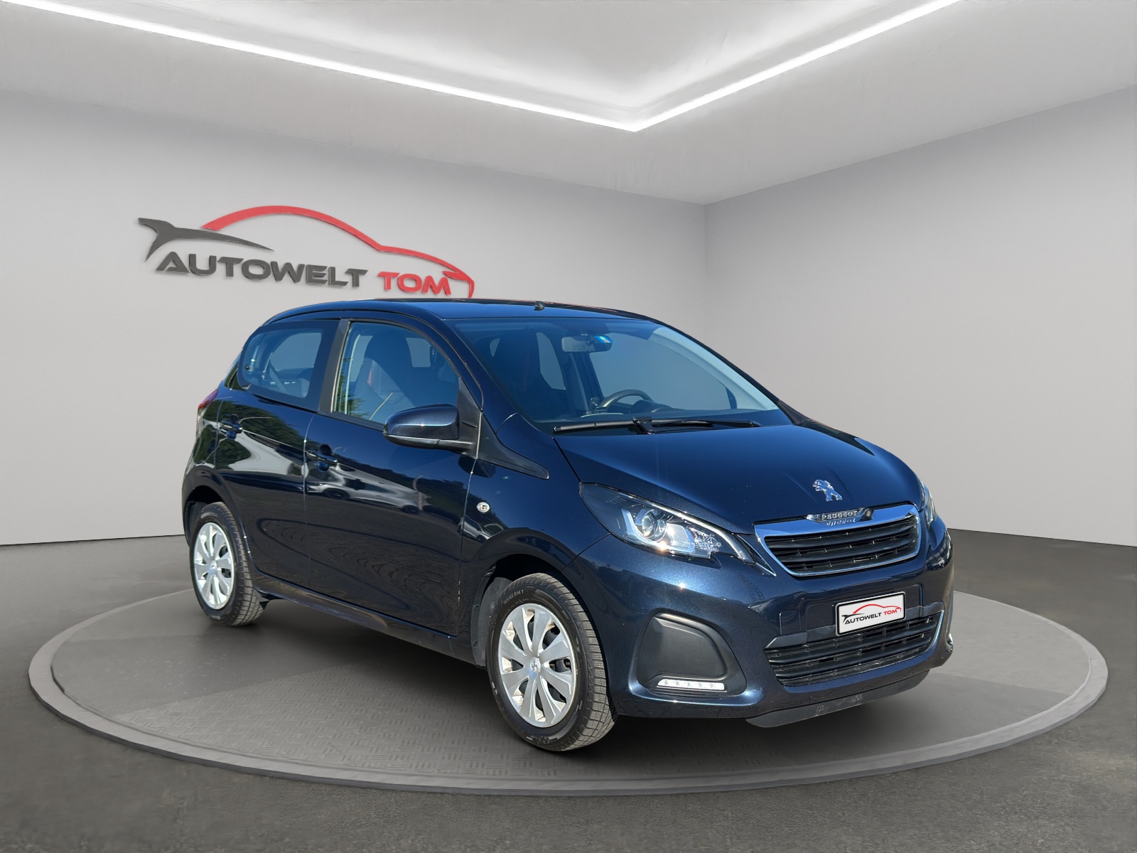 PEUGEOT 108 e-1.0 VTi Stop&Start Active-image-6