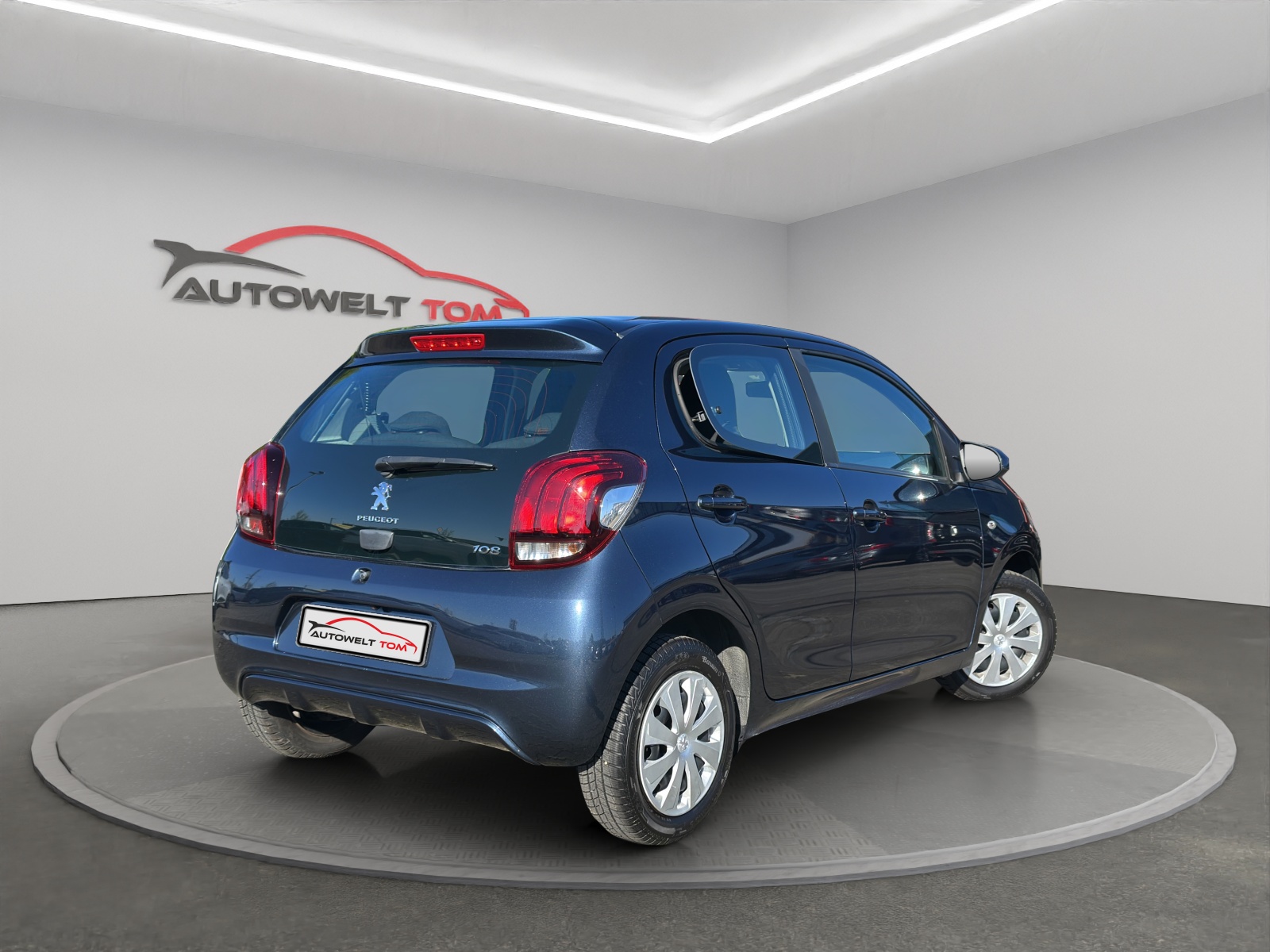 PEUGEOT 108 e-1.0 VTi Stop&Start Active-image-4