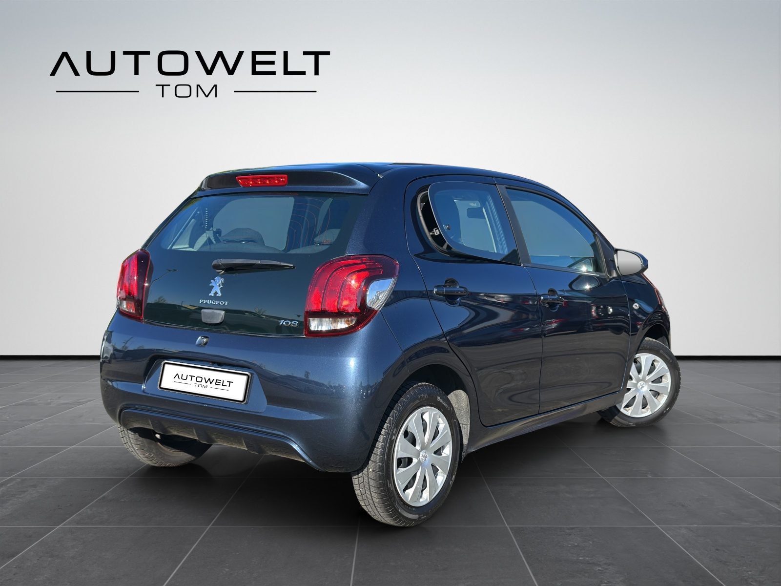 PEUGEOT 108 e-1.0 VTi Stop&Start Active-image-4