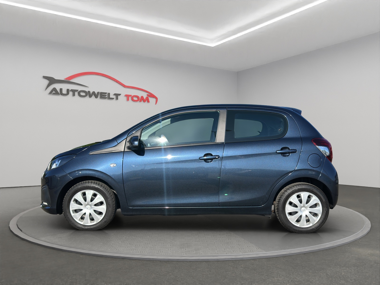 PEUGEOT 108 e-1.0 VTi Stop&Start Active-image-1