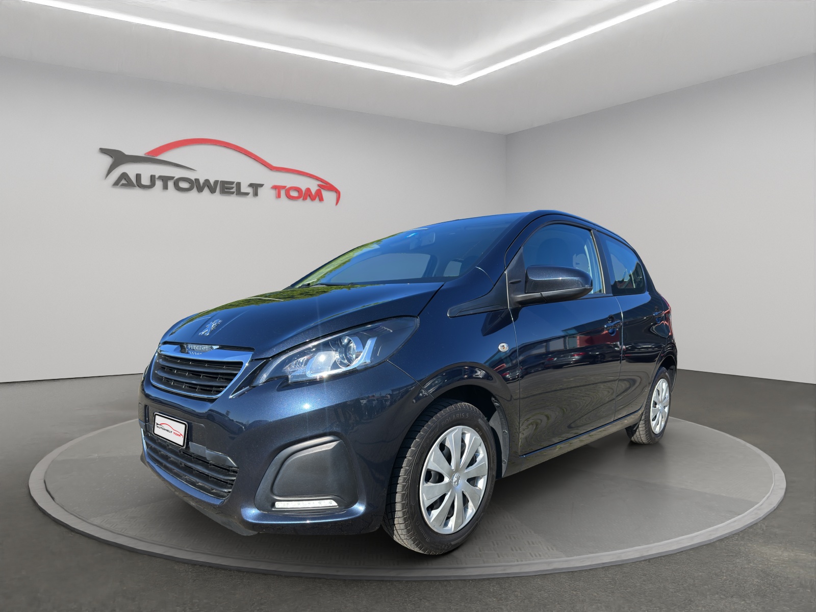 PEUGEOT 108 e-1.0 VTi Stop&Start Active-image-0