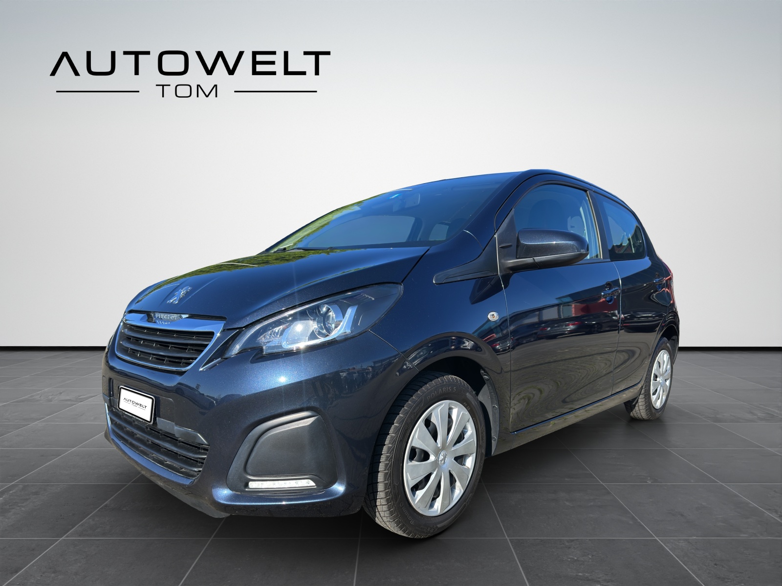 PEUGEOT 108 e-1.0 VTi Stop&Start Active-image-0
