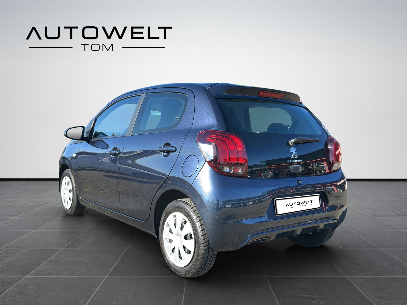 PEUGEOT 108 e-1.0 VTi Stop&Start Active-image-2