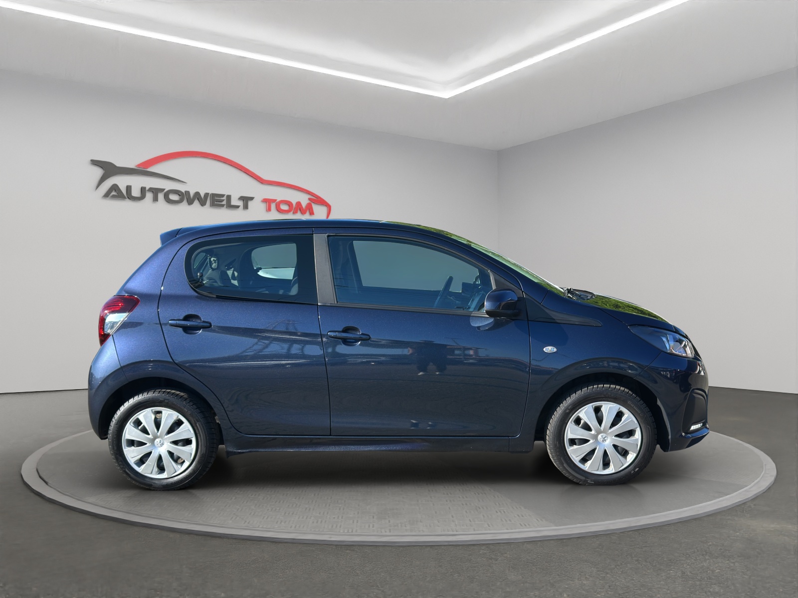 PEUGEOT 108 e-1.0 VTi Stop&Start Active-image-5