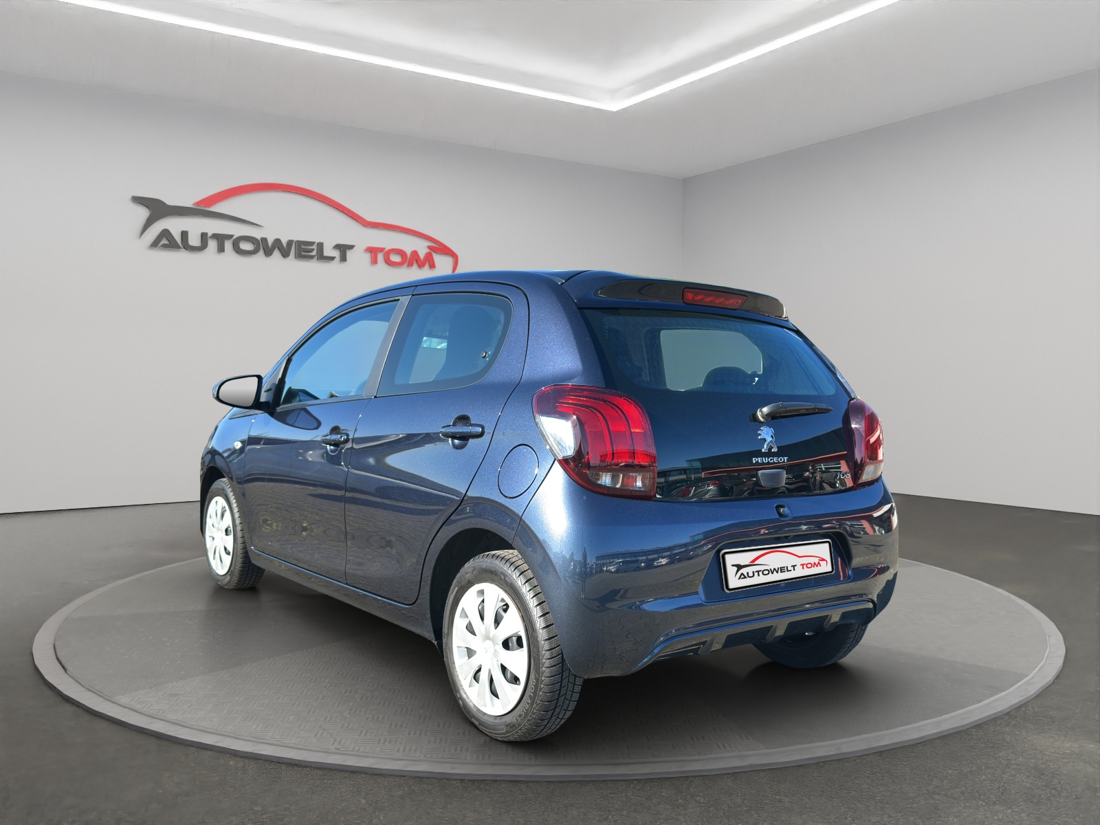 PEUGEOT 108 e-1.0 VTi Stop&Start Active-image-2