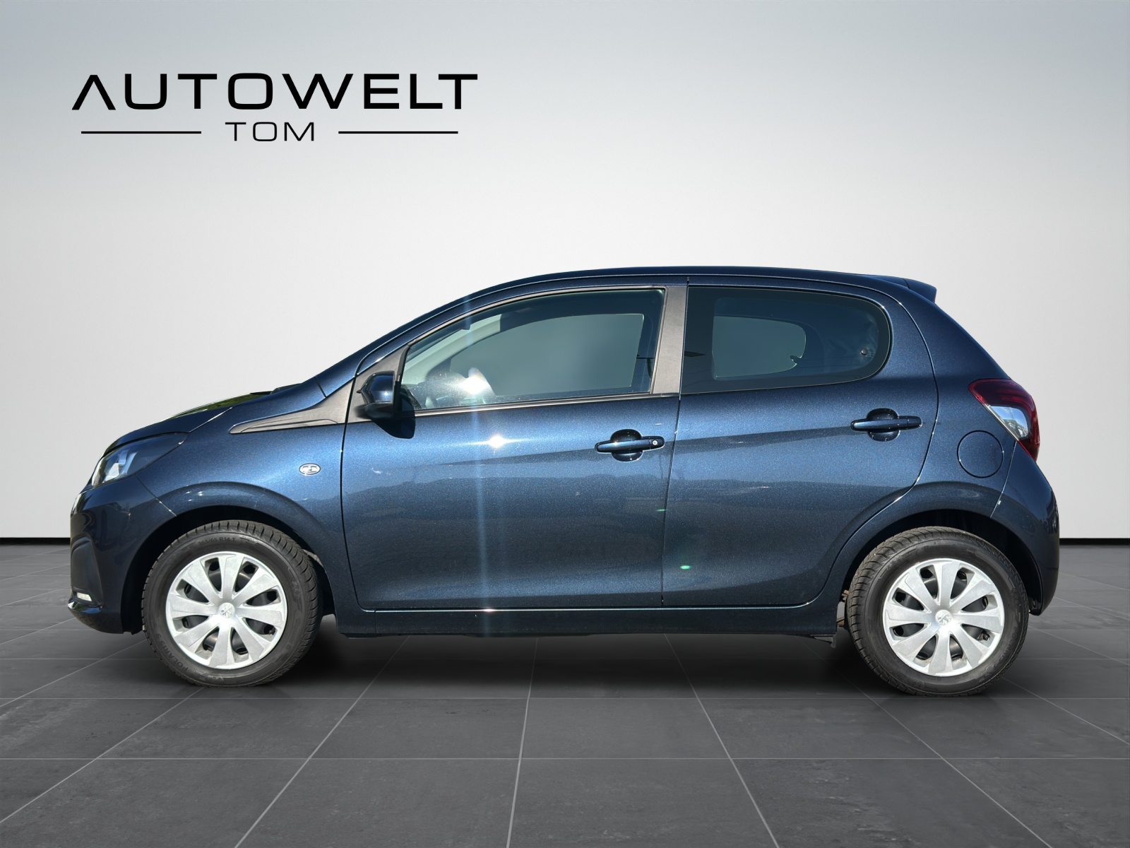 PEUGEOT 108 e-1.0 VTi Stop&Start Active-image-1