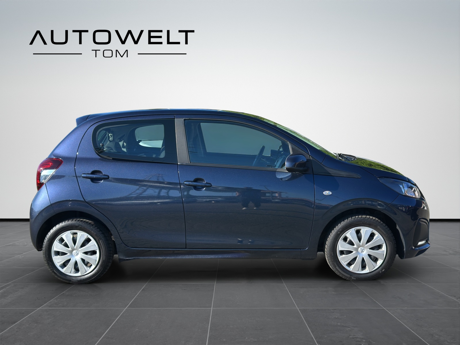 PEUGEOT 108 e-1.0 VTi Stop&Start Active-image-5