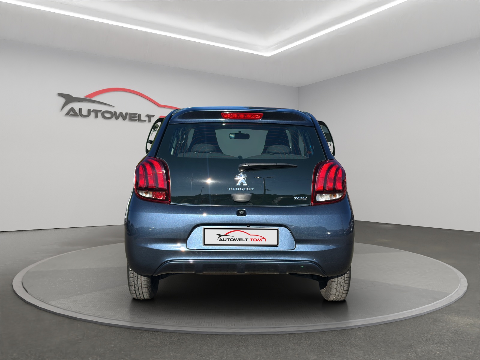PEUGEOT 108 e-1.0 VTi Stop&Start Active-image-3