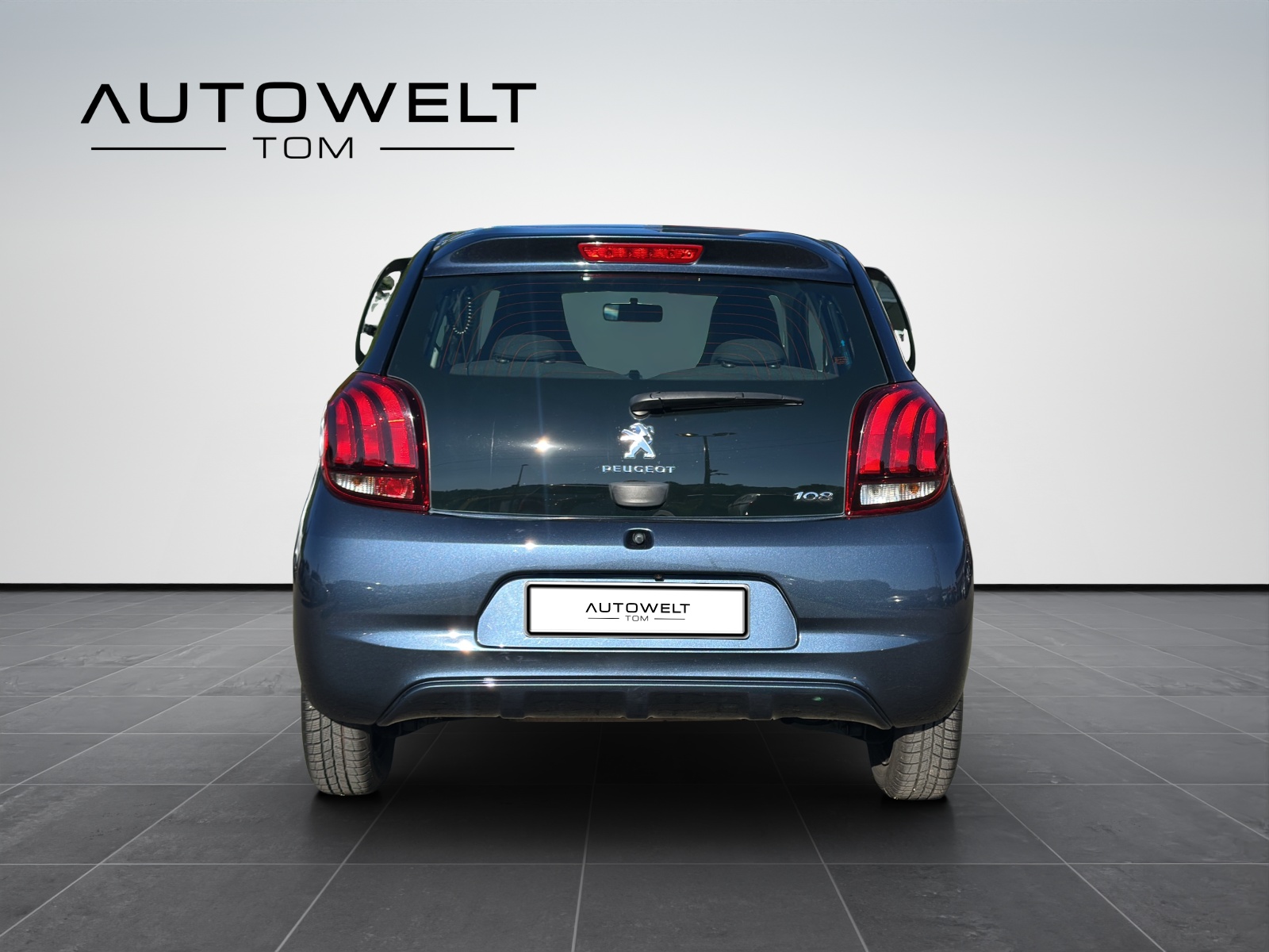 PEUGEOT 108 e-1.0 VTi Stop&Start Active-image-3