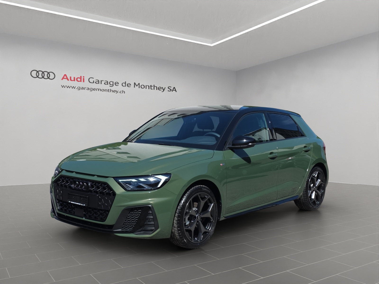 AUDI A1 Sportback 35 TFSI S Line S-tronic-image-0