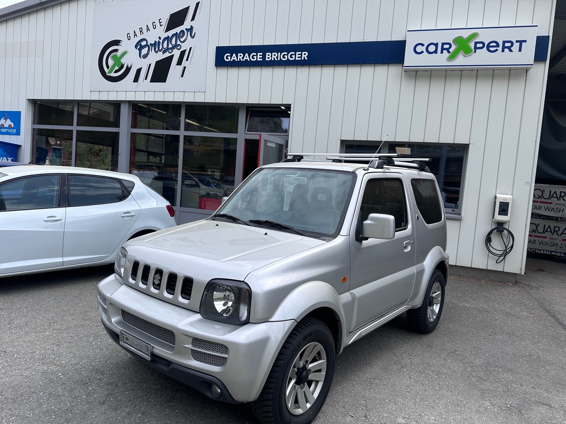 SUZUKI Jimny 1.3 16V GL Top Indigo