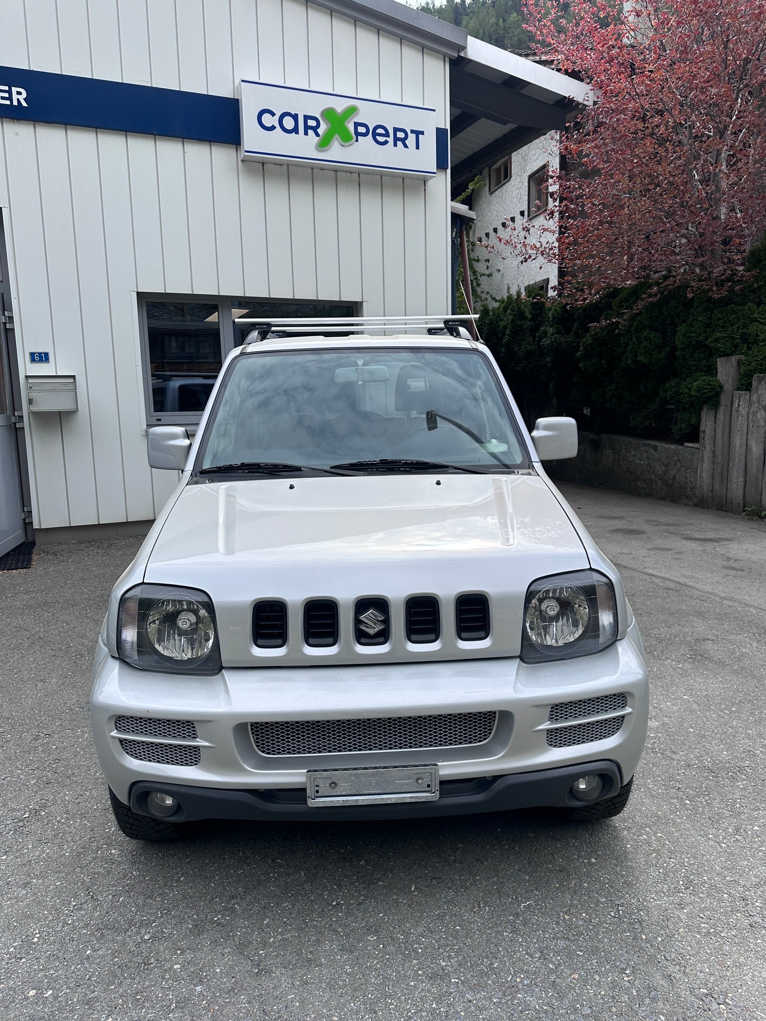 SUZUKI Jimny 1.3 16V GL Top Indigo-image-1