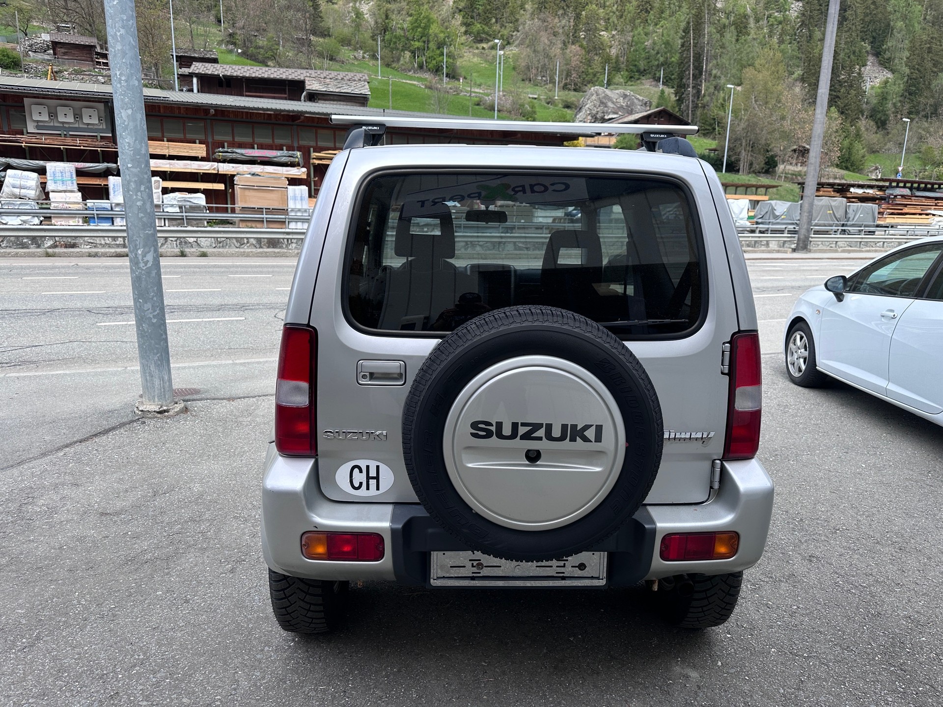 SUZUKI Jimny 1.3 16V GL Top Indigo-image-2