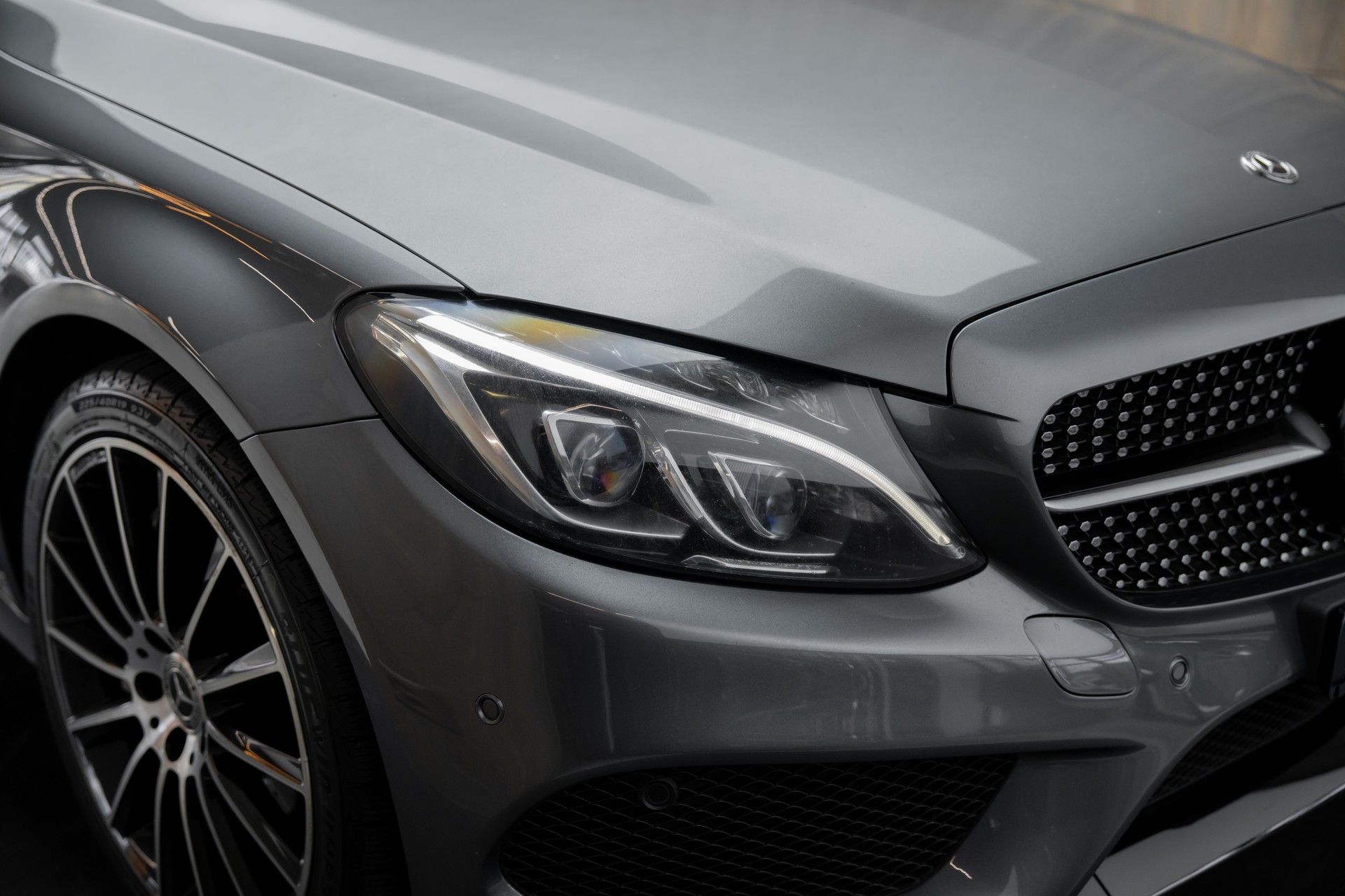 MERCEDES-BENZ C 250 d Swiss Star AMG Line 4Matic 9G-Tronic-image-26