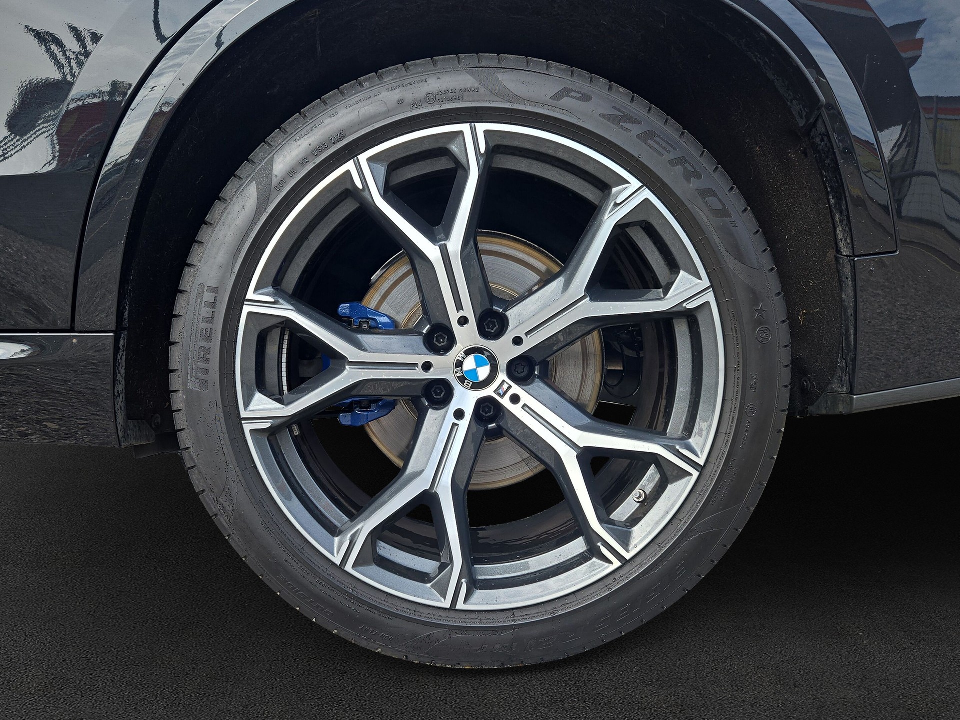 BMW X5 xDrive 48V 40i M Sport Pro Steptronic-image-8