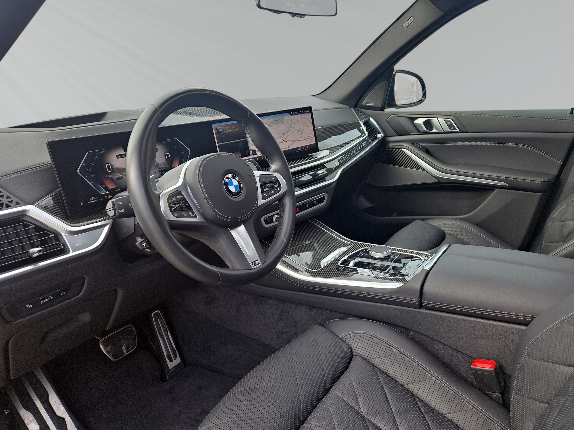 BMW X5 xDrive 48V 40i M Sport Pro Steptronic-image-3