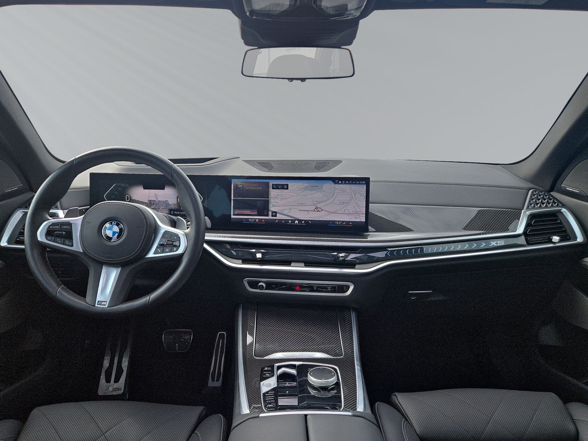 BMW X5 xDrive 48V 40i M Sport Pro Steptronic-image-5
