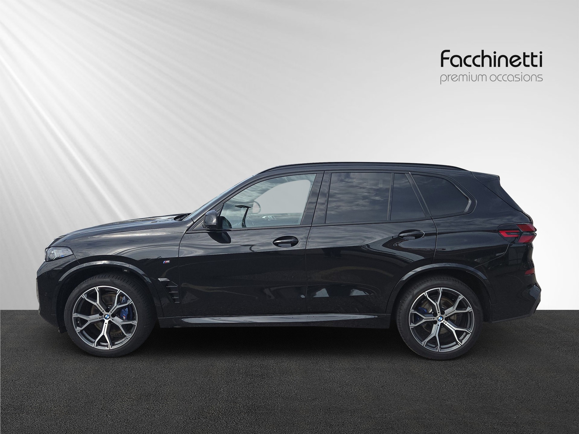 BMW X5 xDrive 48V 40i M Sport Pro Steptronic-image-1