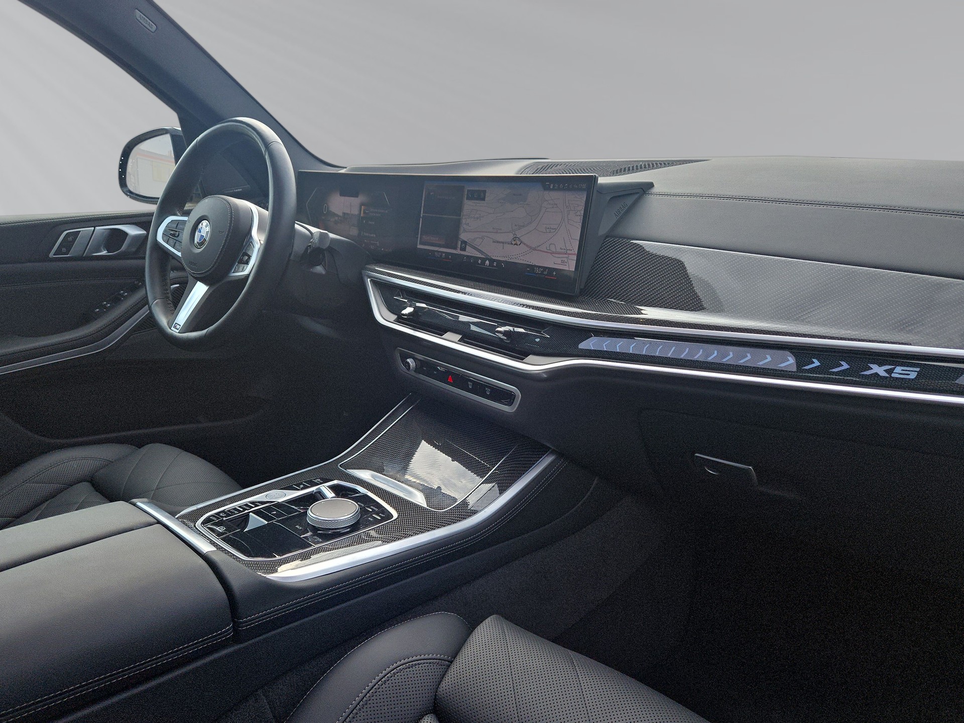 BMW X5 xDrive 48V 40i M Sport Pro Steptronic-image-4