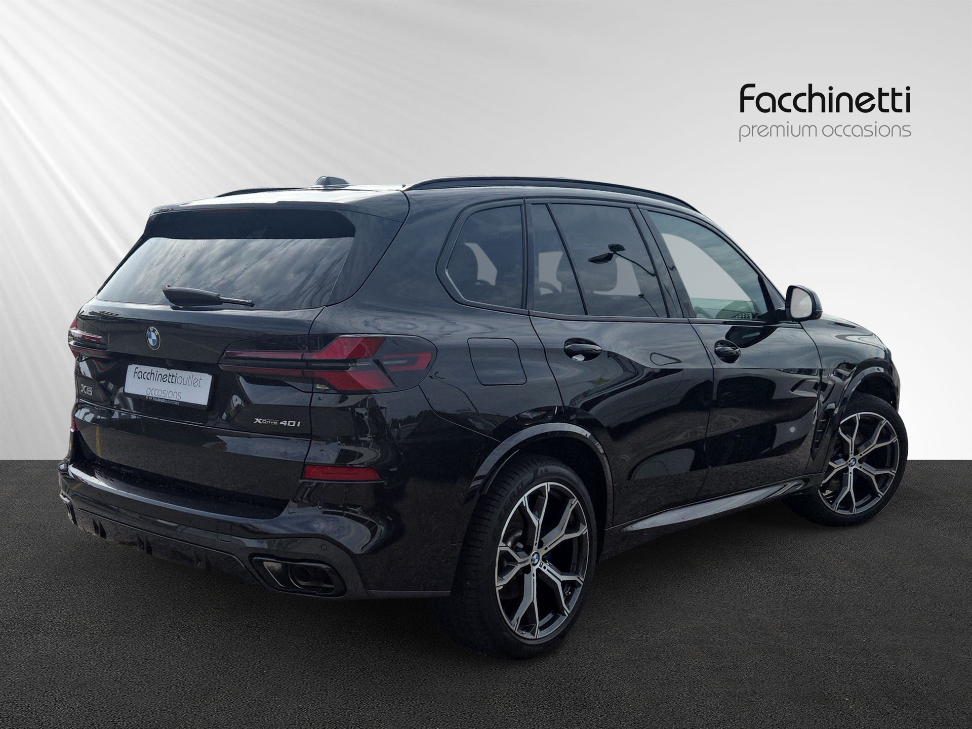 BMW X5 xDrive 48V 40i M Sport Pro Steptronic-image-2