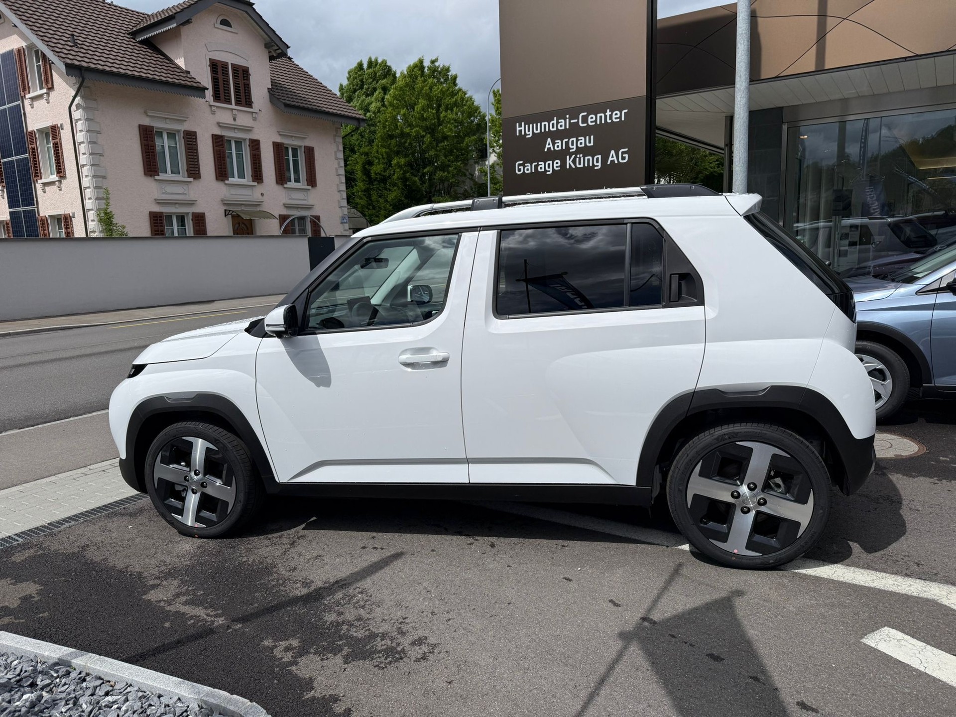 HYUNDAI Inster 49kWh Vertex-image-7