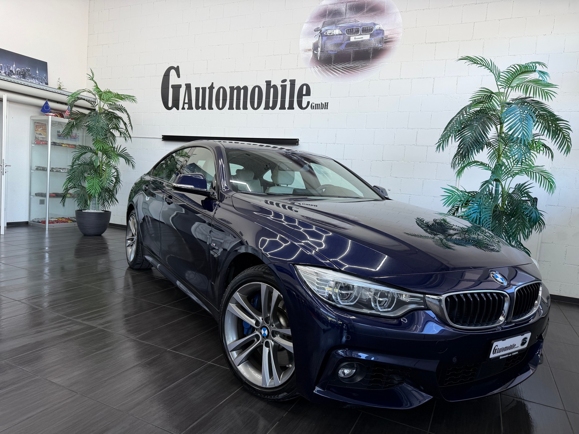 BMW 435i Gran Coupé xDrive M Sport Line Steptronic⭐️-image-7