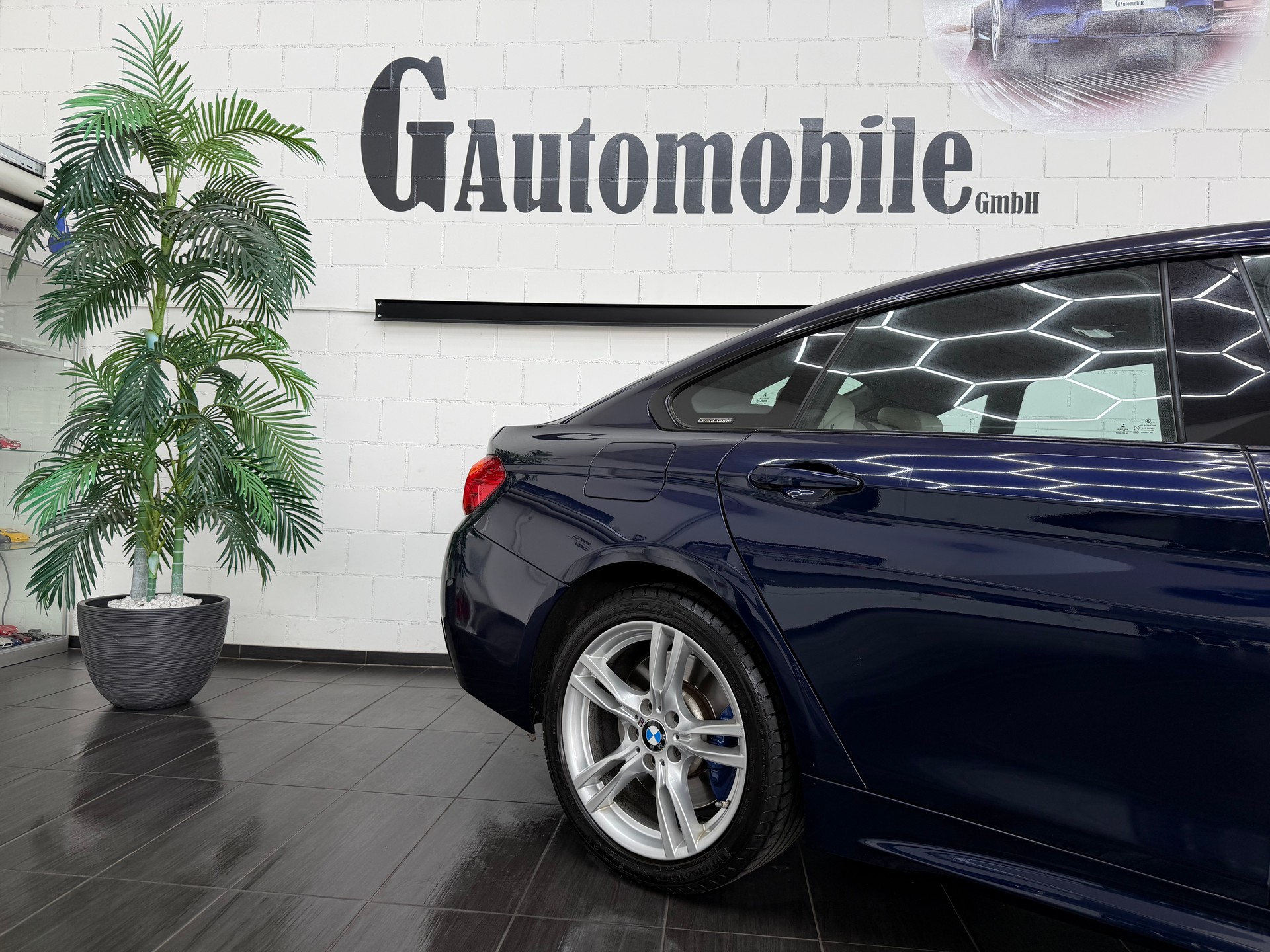 BMW 435i Gran Coupé xDrive M Sport Line Steptronic⭐️-image-3