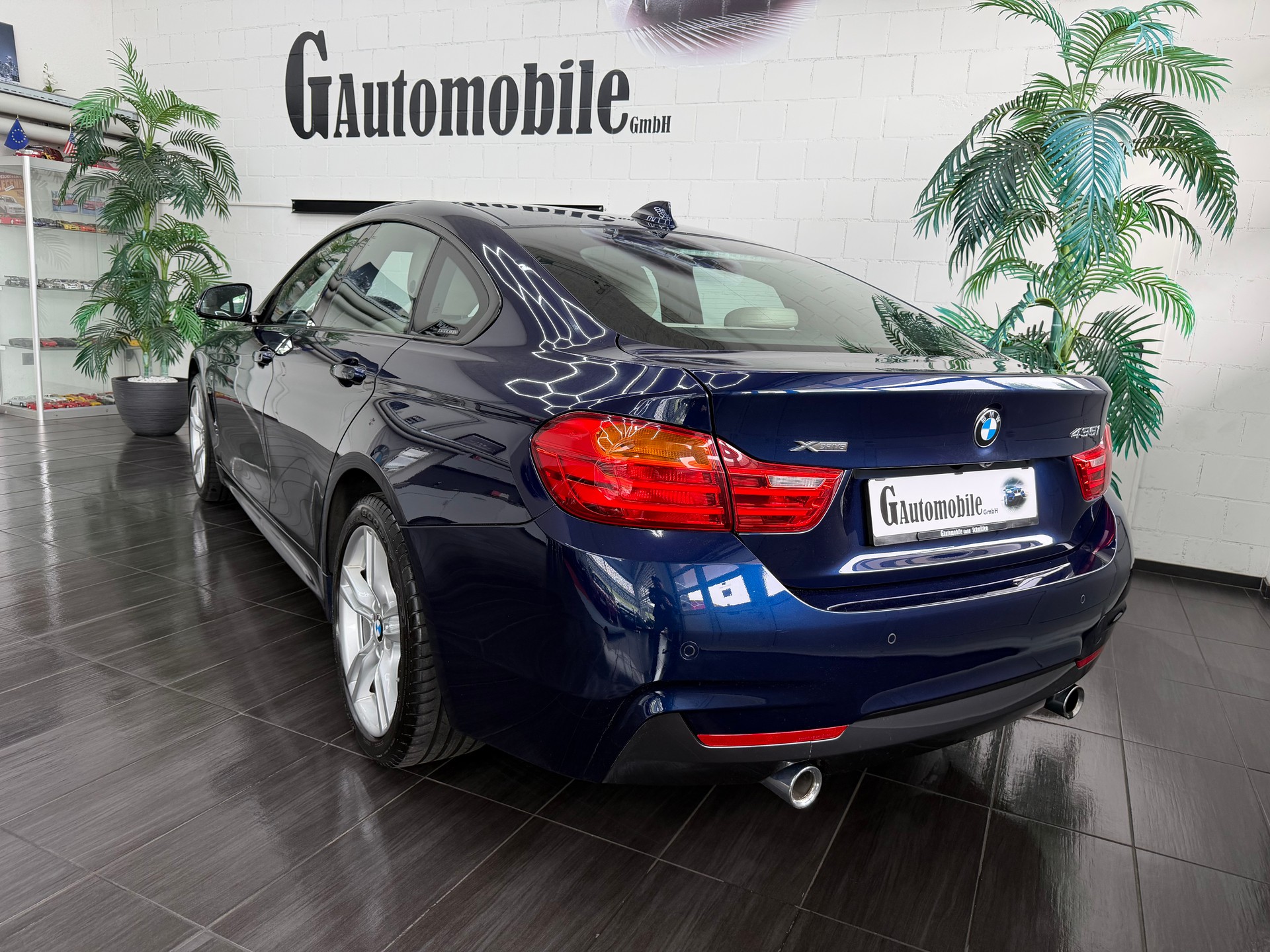 BMW 435i Gran Coupé xDrive M Sport Line Steptronic⭐️-image-6