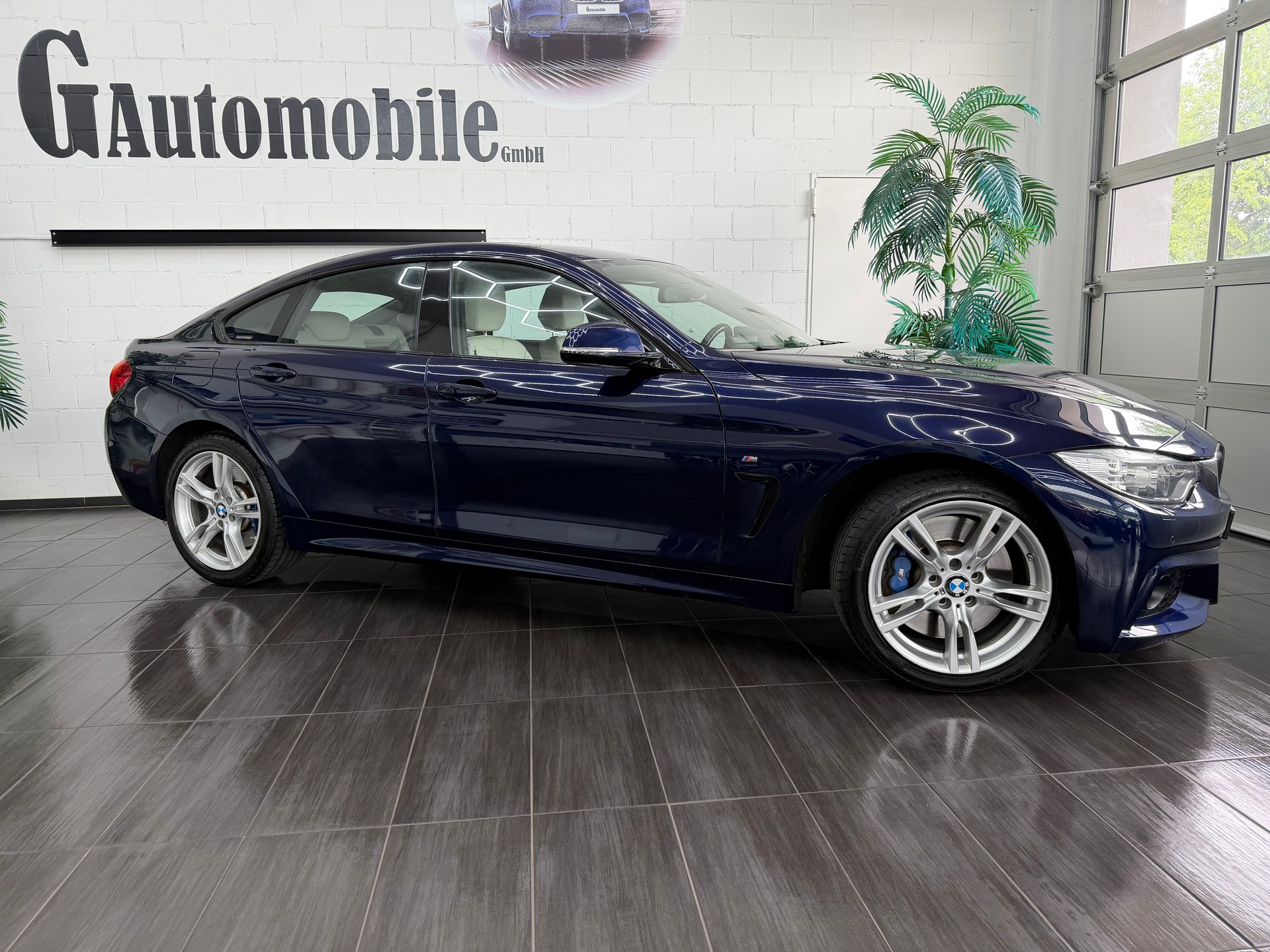 BMW 435i Gran Coupé xDrive M Sport Line Steptronic⭐️-image-2