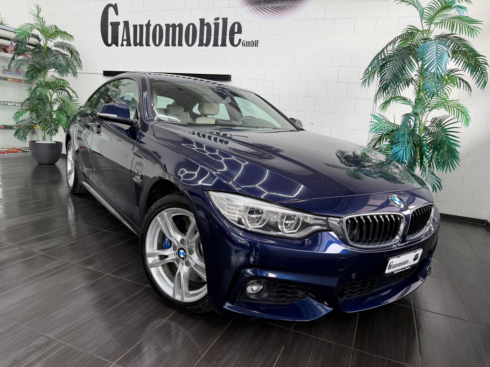 BMW 435i Gran Coupé xDrive M Sport Line Steptronic⭐️-image-1