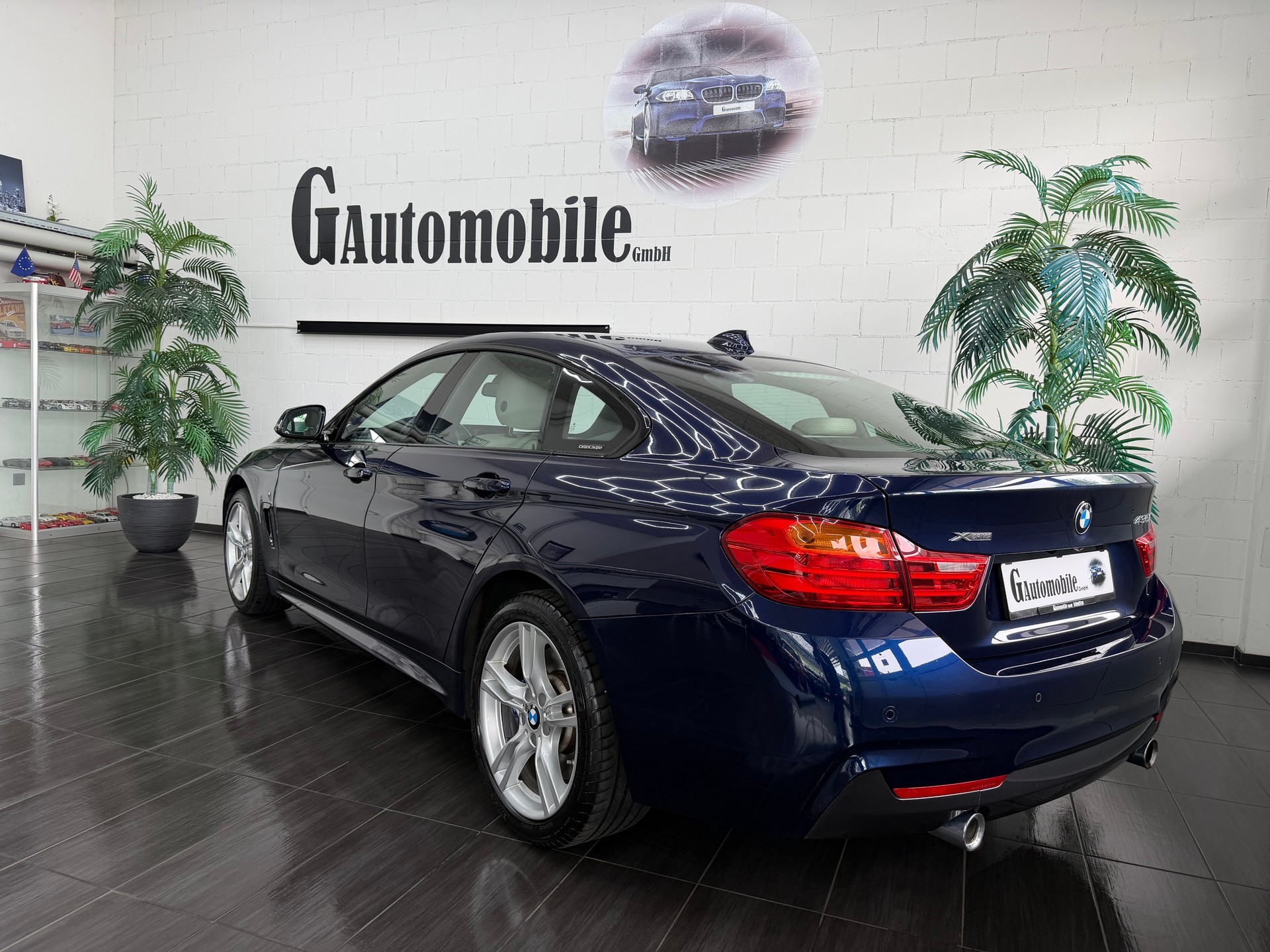 BMW 435i Gran Coupé xDrive M Sport Line Steptronic⭐️-image-5