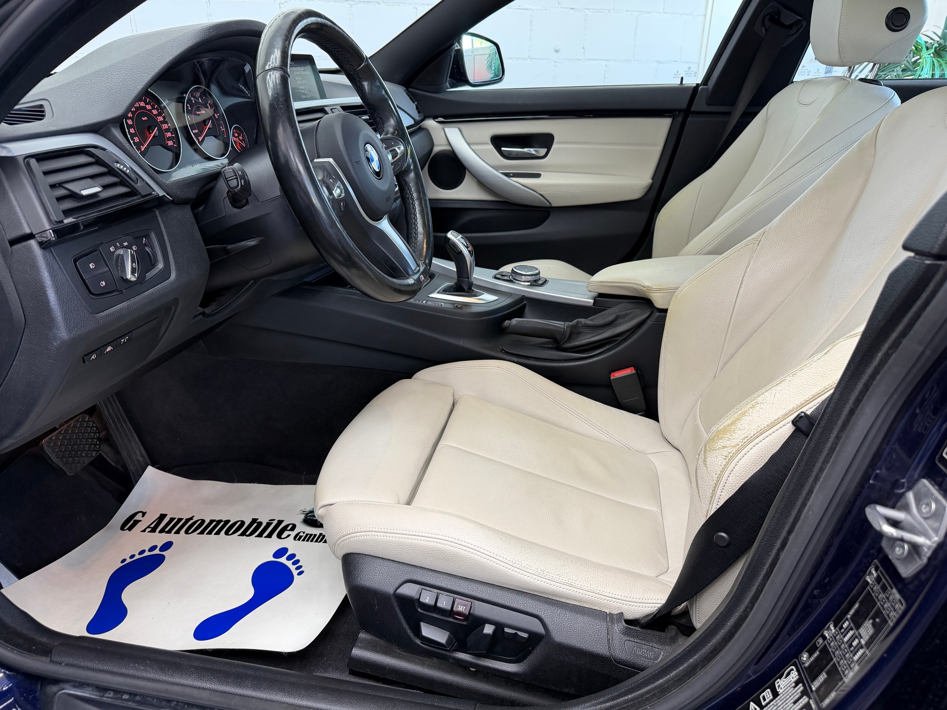 BMW 435i Gran Coupé xDrive M Sport Line Steptronic⭐️-image-11