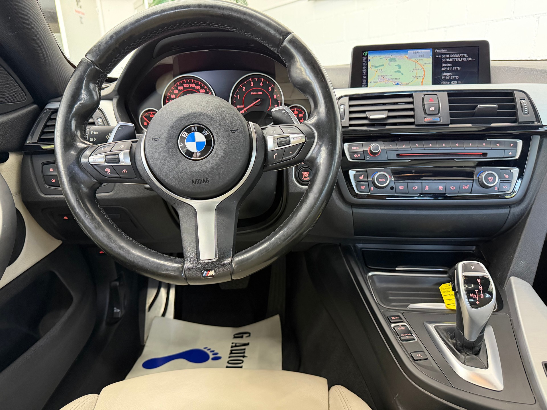 BMW 435i Gran Coupé xDrive M Sport Line Steptronic⭐️-image-10