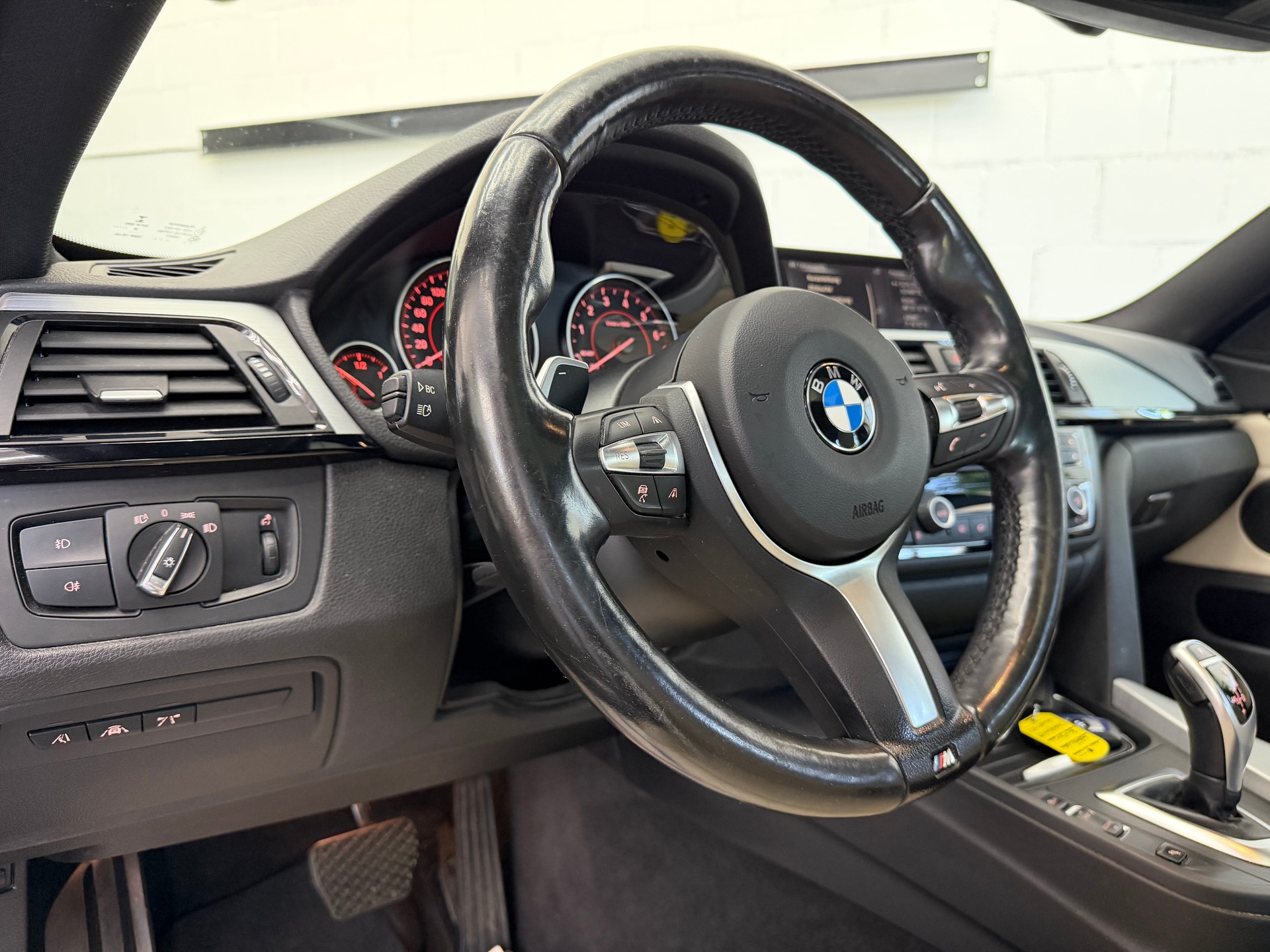 BMW 435i Gran Coupé xDrive M Sport Line Steptronic⭐️-image-8