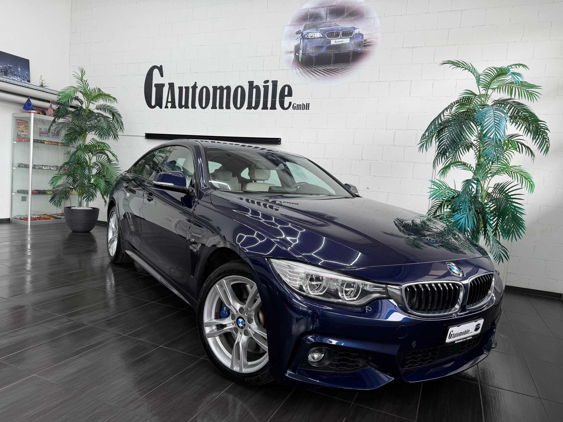 BMW 435i Gran Coupé xDrive M Sport Line Steptronic⭐️-image-0