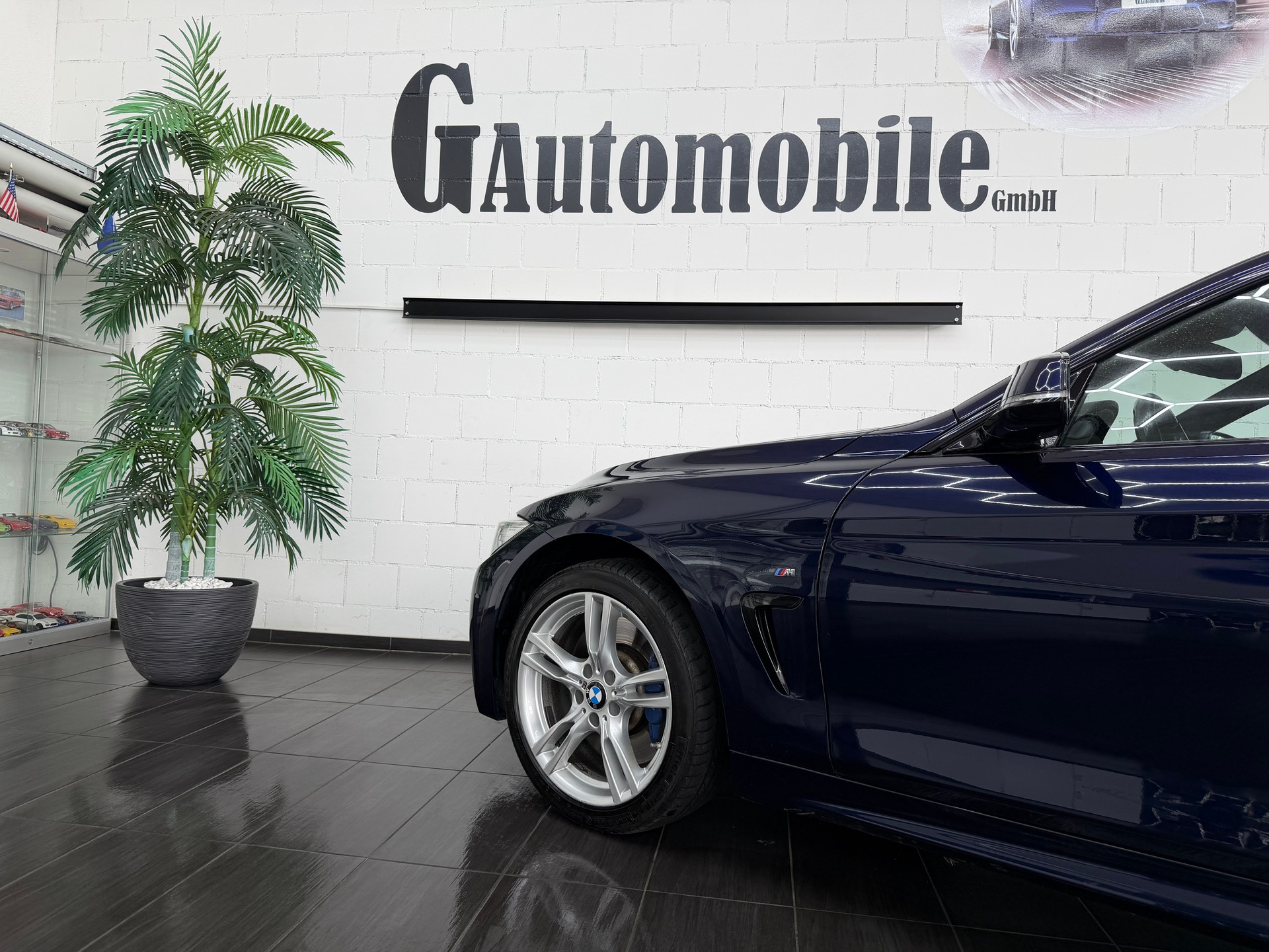 BMW 435i Gran Coupé xDrive M Sport Line Steptronic⭐️-image-4