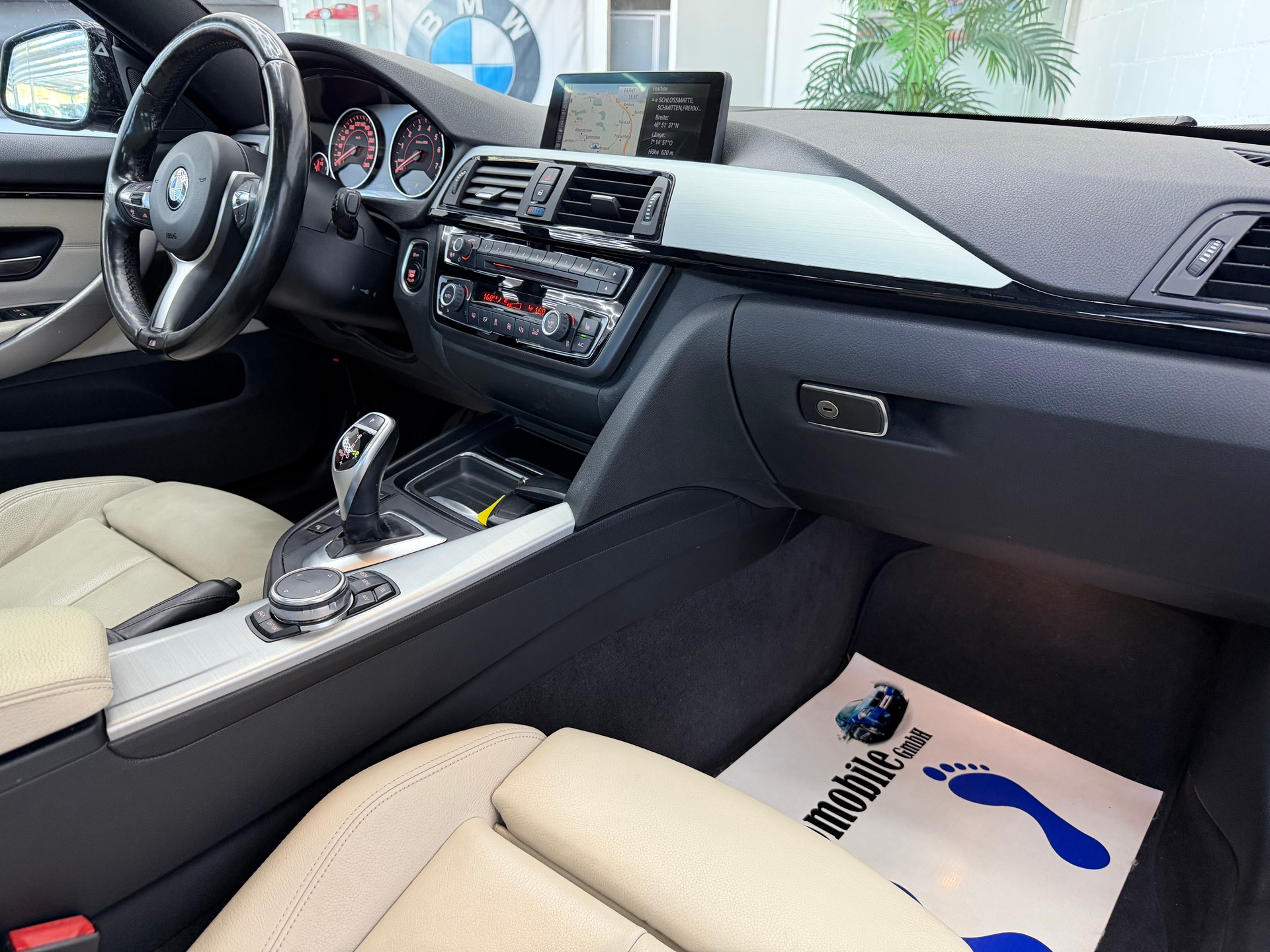 BMW 435i Gran Coupé xDrive M Sport Line Steptronic⭐️-image-16