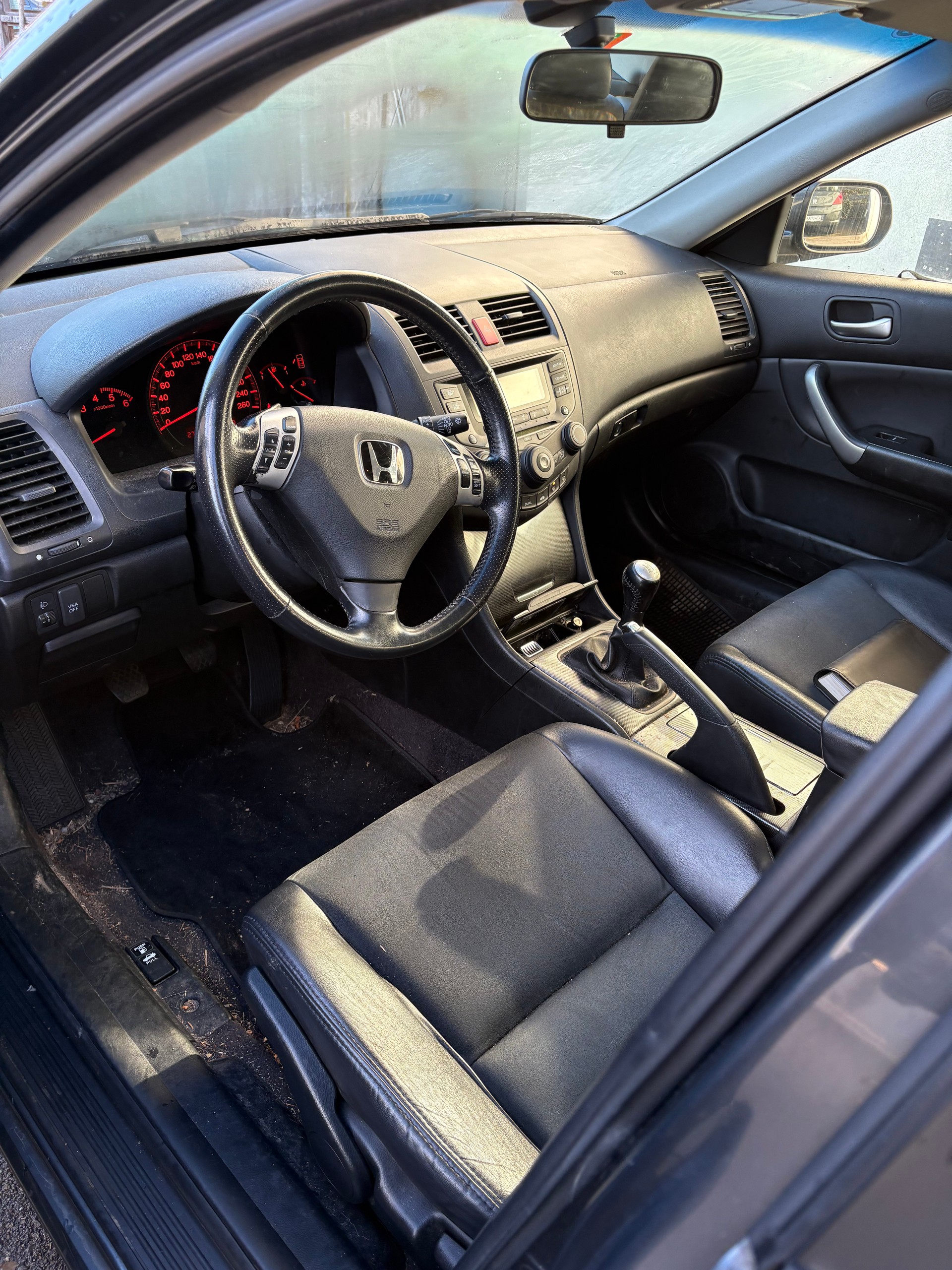 HONDA Accord 2.2 i-CTDi-image-7