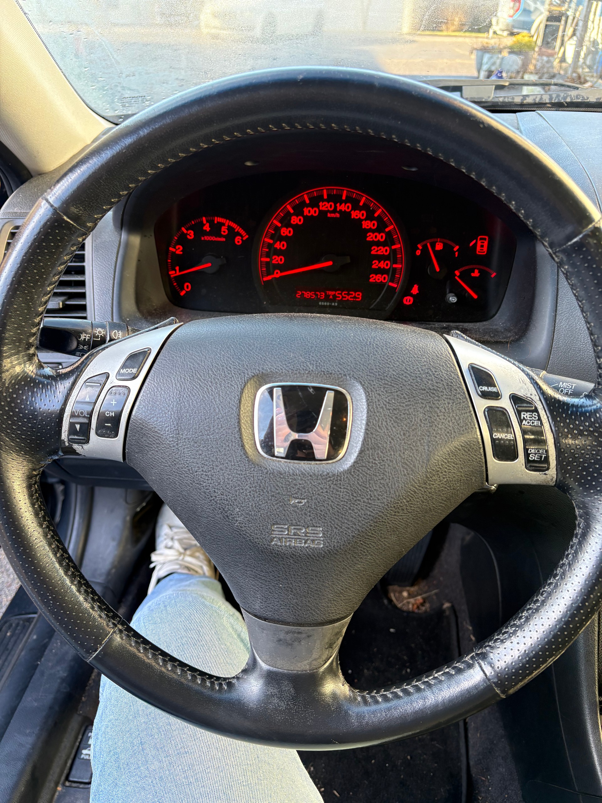 HONDA Accord 2.2 i-CTDi-image-8