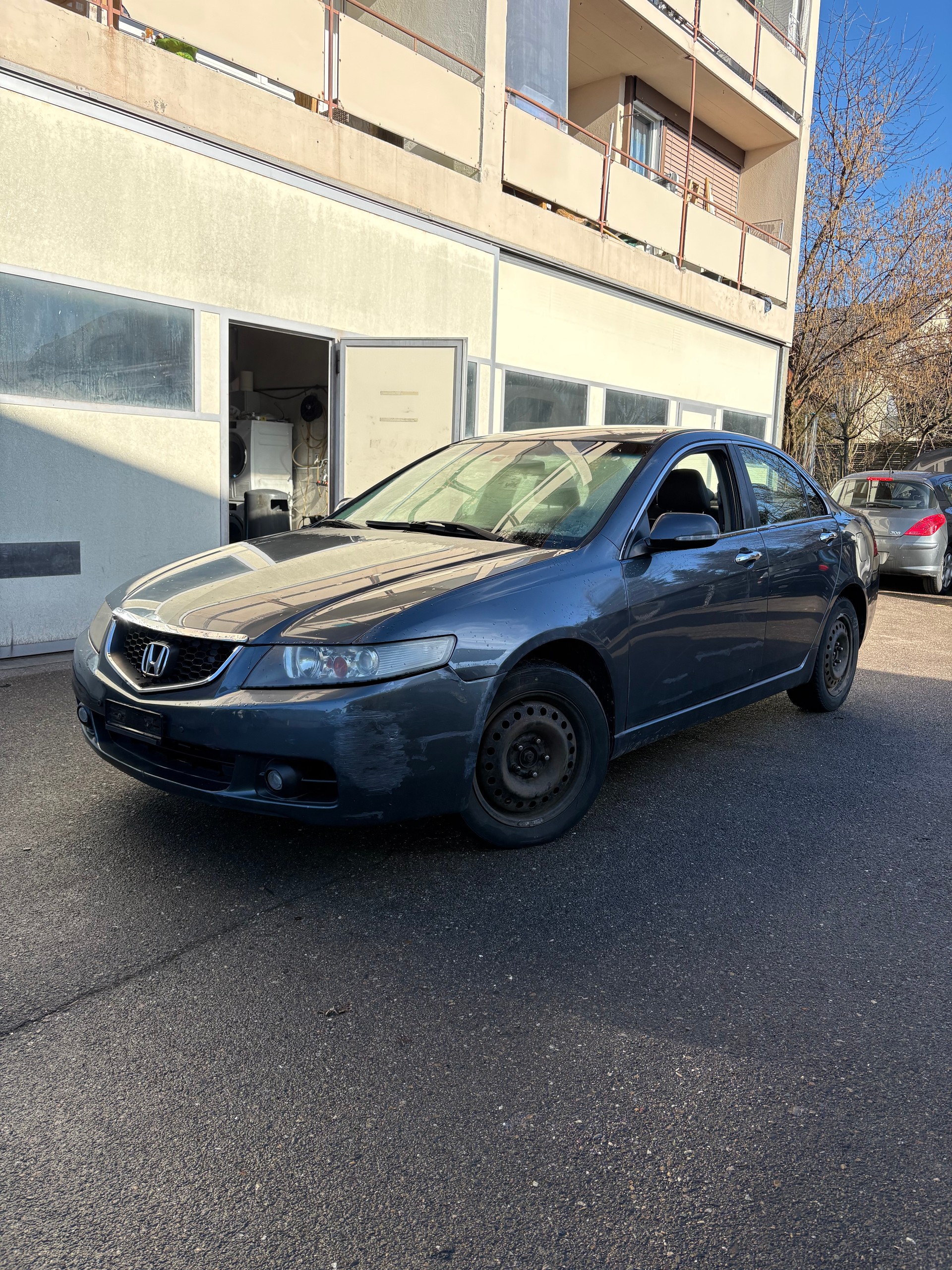 HONDA Accord 2.2 i-CTDi