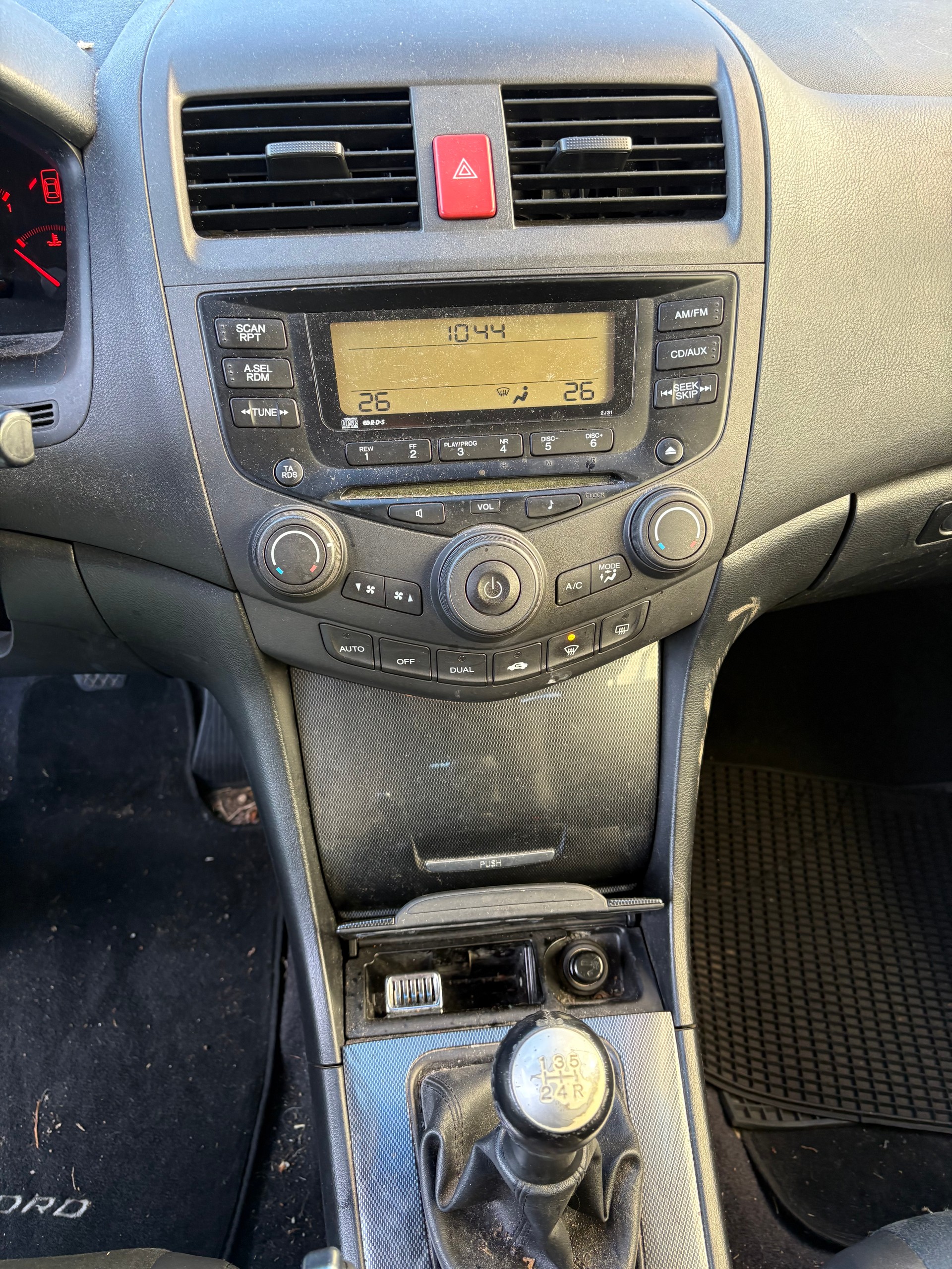 HONDA Accord 2.2 i-CTDi-image-9