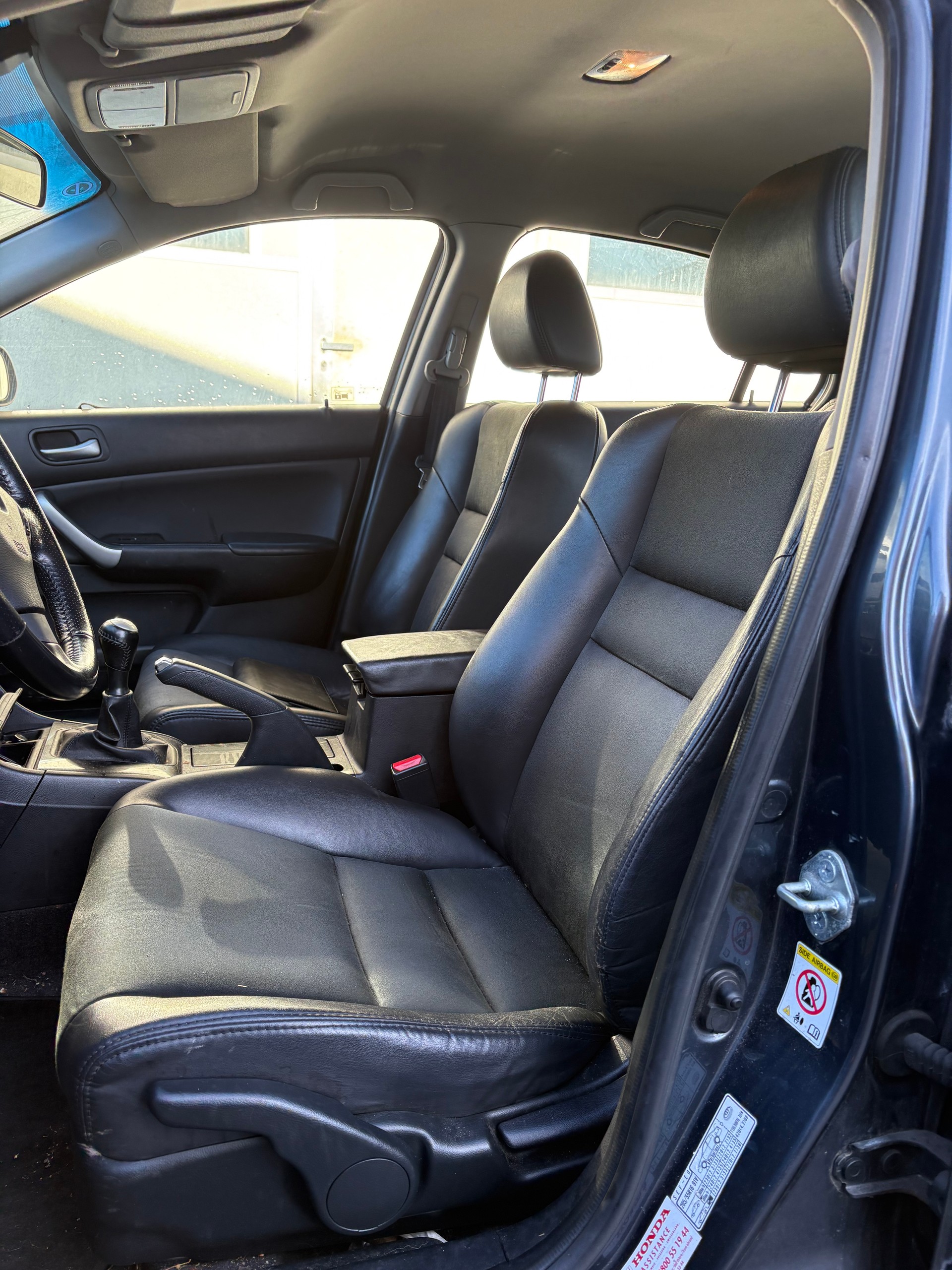 HONDA Accord 2.2 i-CTDi-image-5